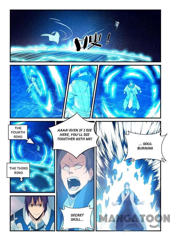 Apotheosis - Chapter 148.2