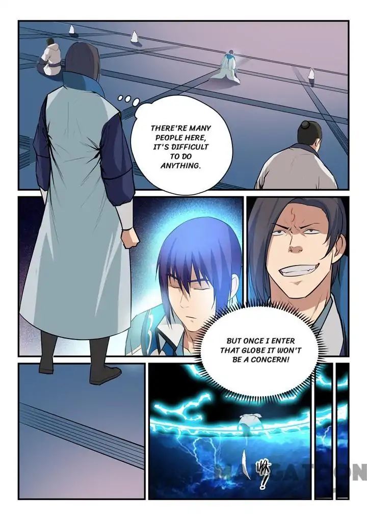 Apotheosis - Chapter 147