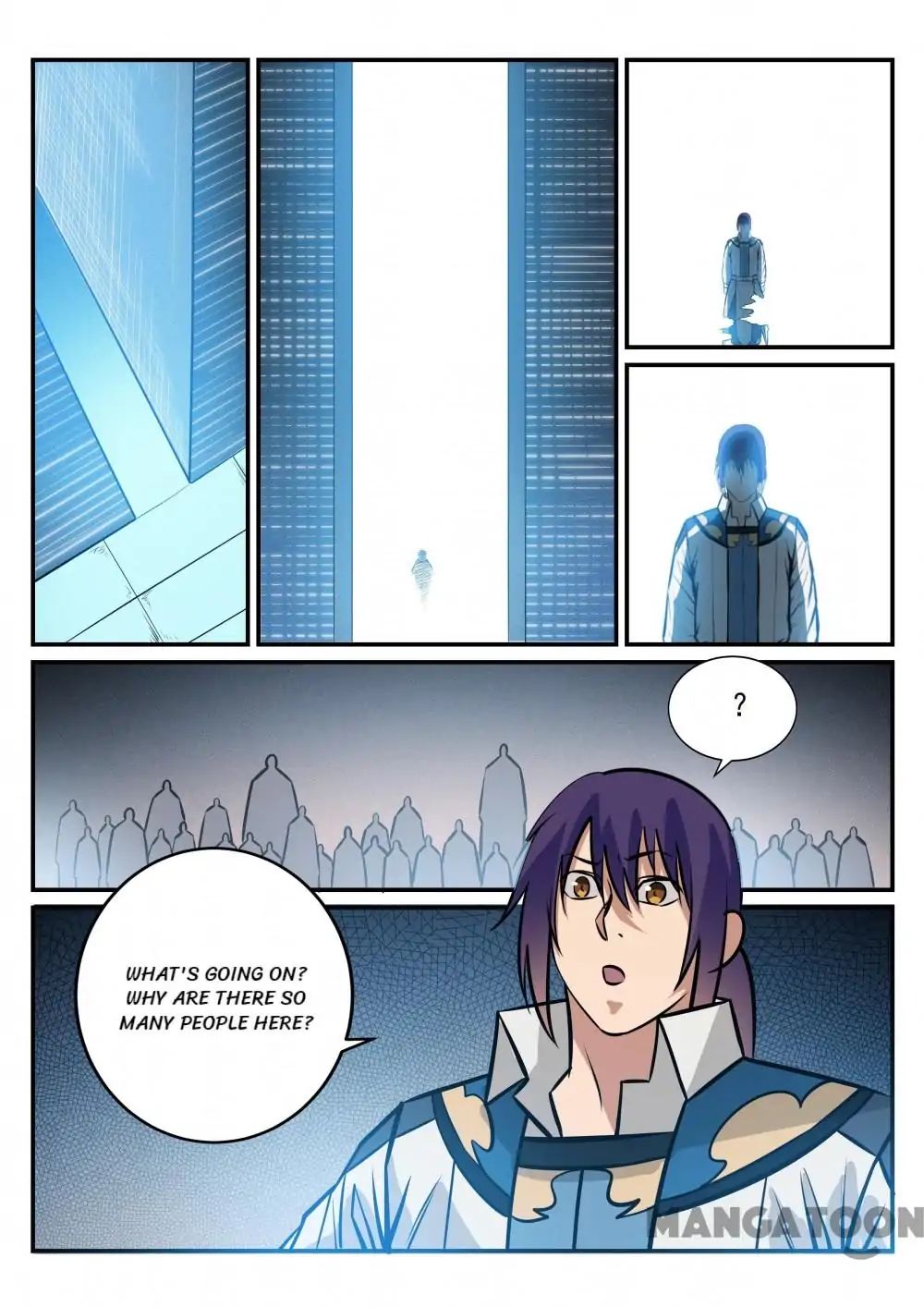 Apotheosis - Chapter 259