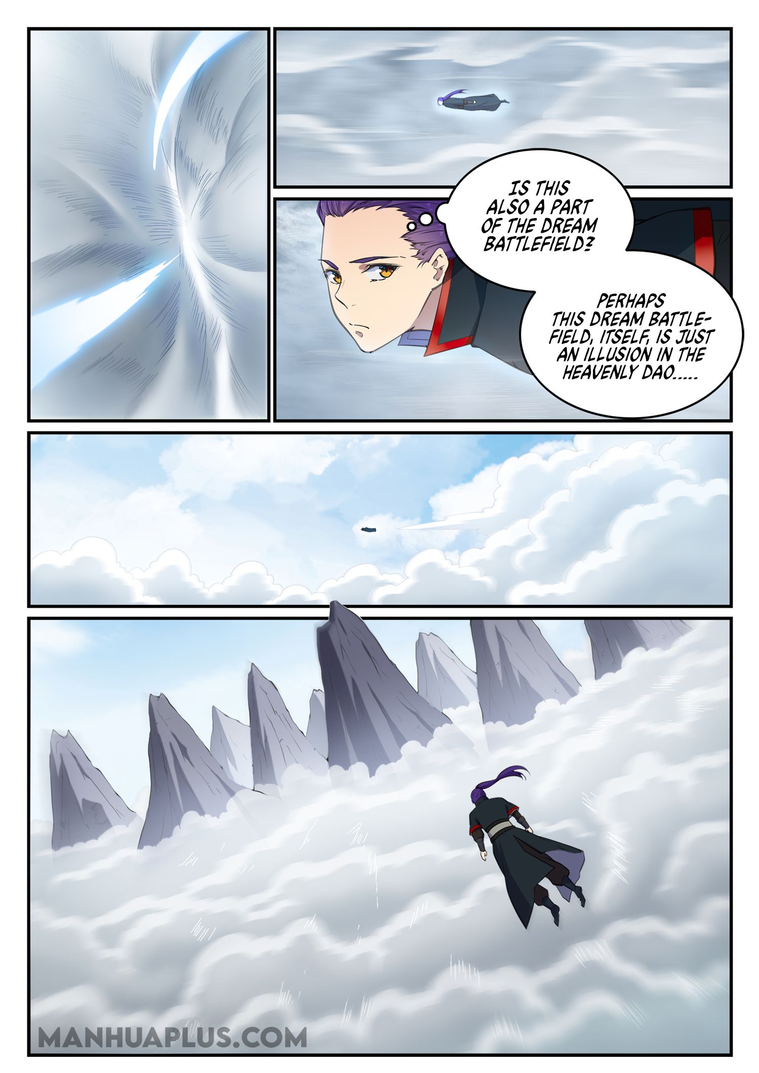 Apotheosis - Chapter 689