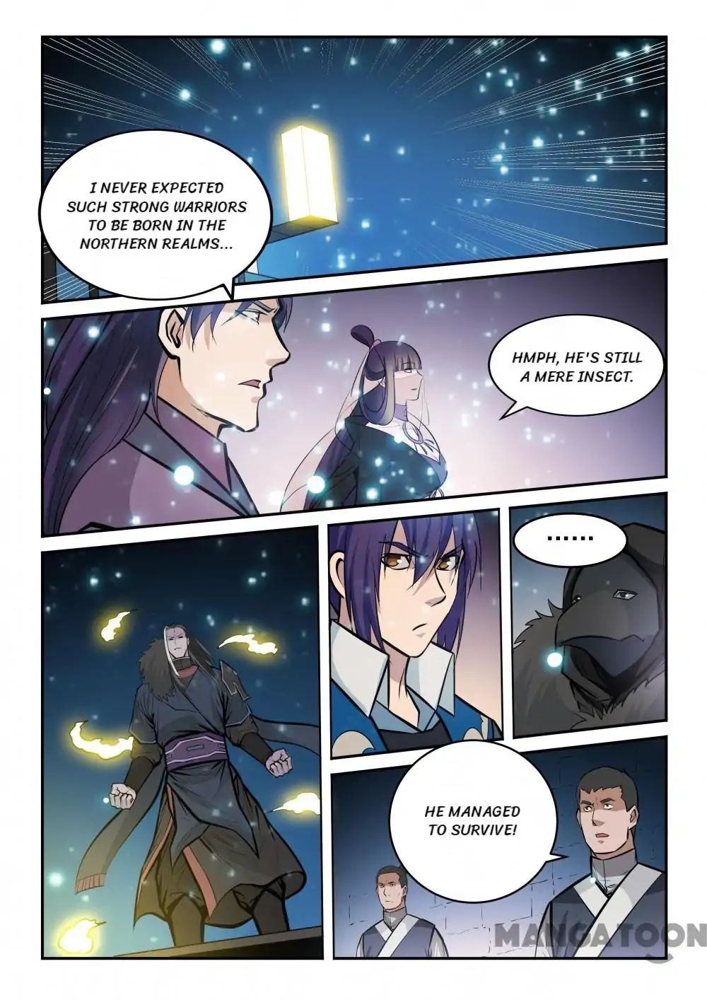 Apotheosis - Chapter 209