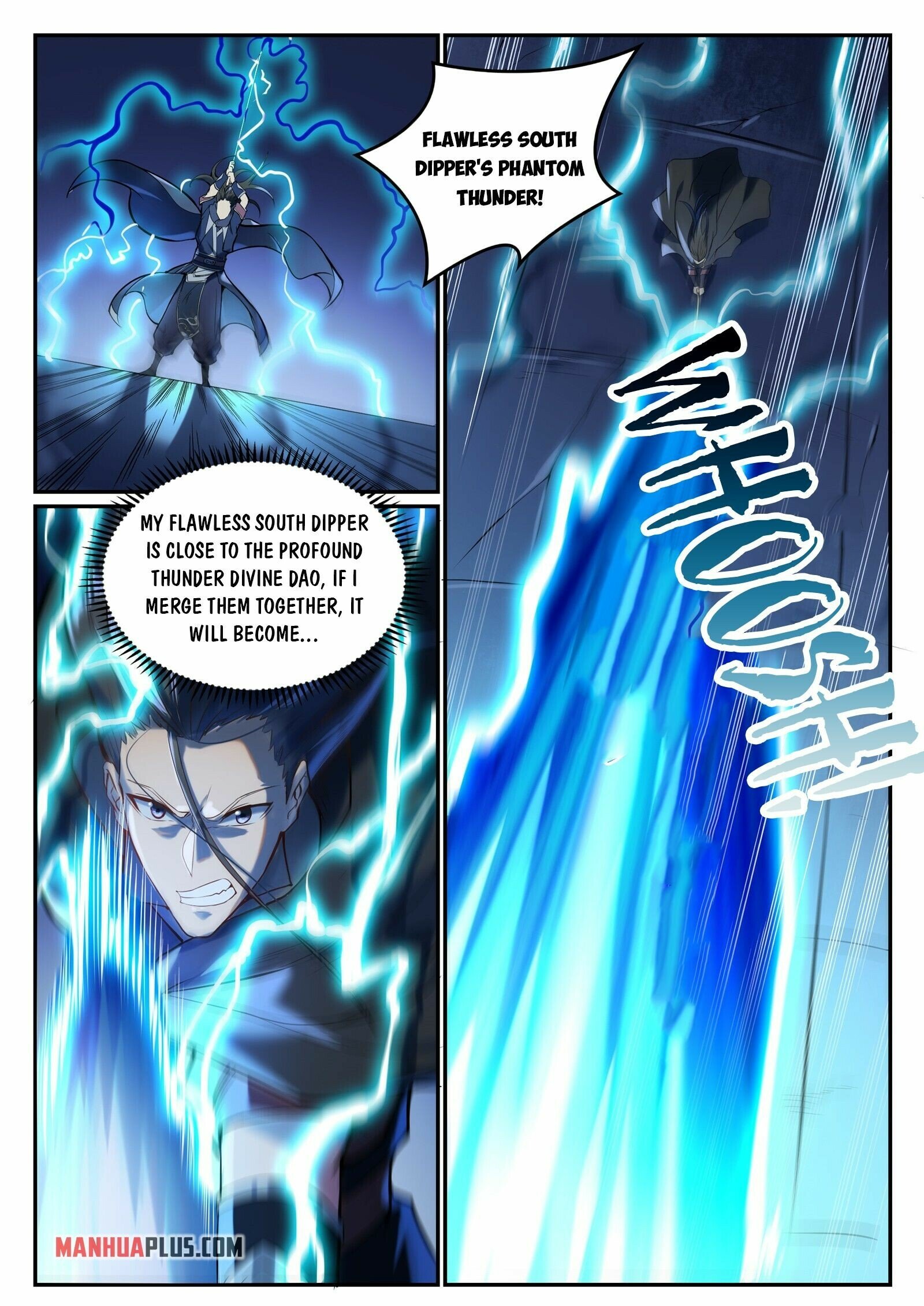 Apotheosis - Chapter 941