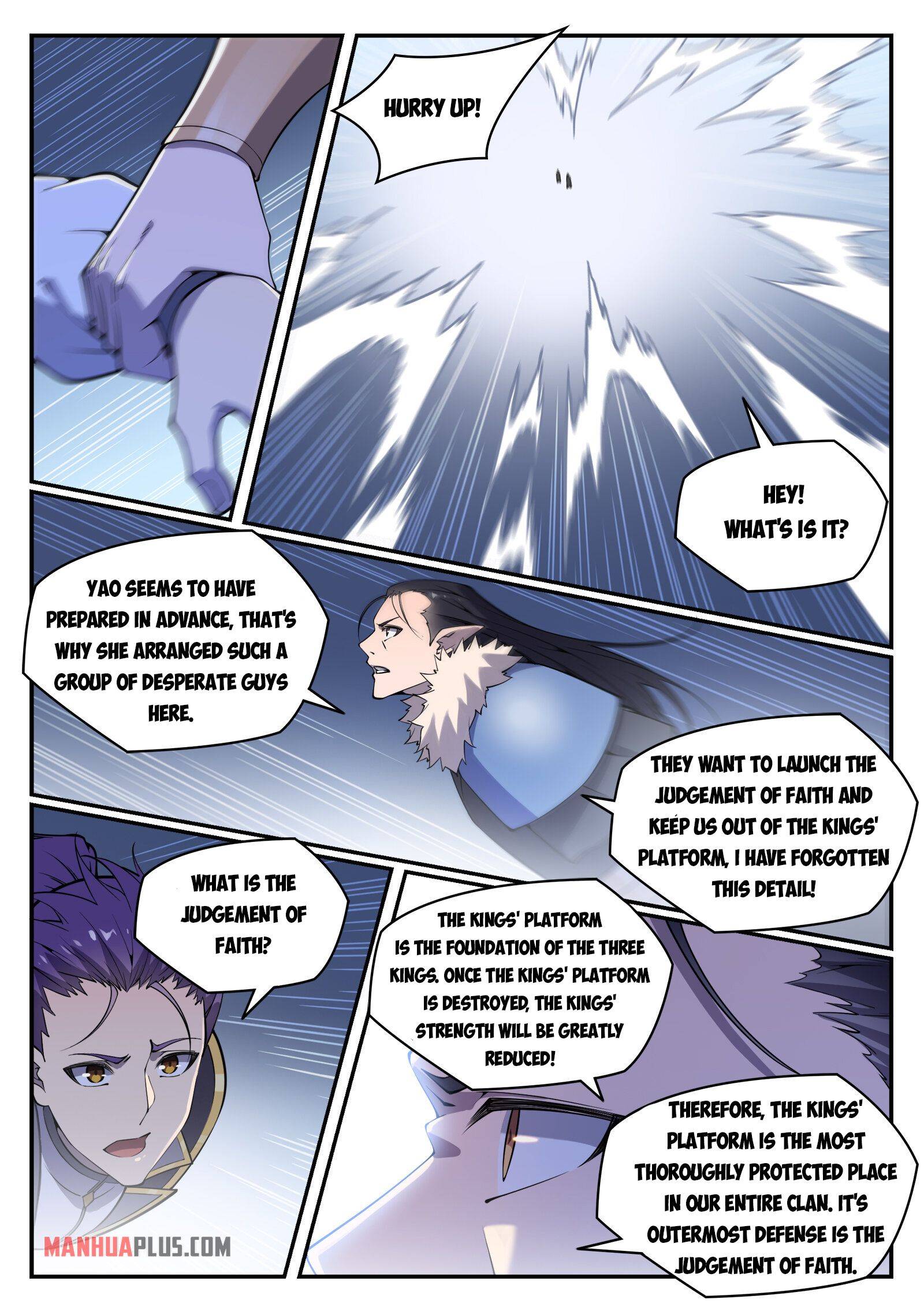 Apotheosis - Chapter 792