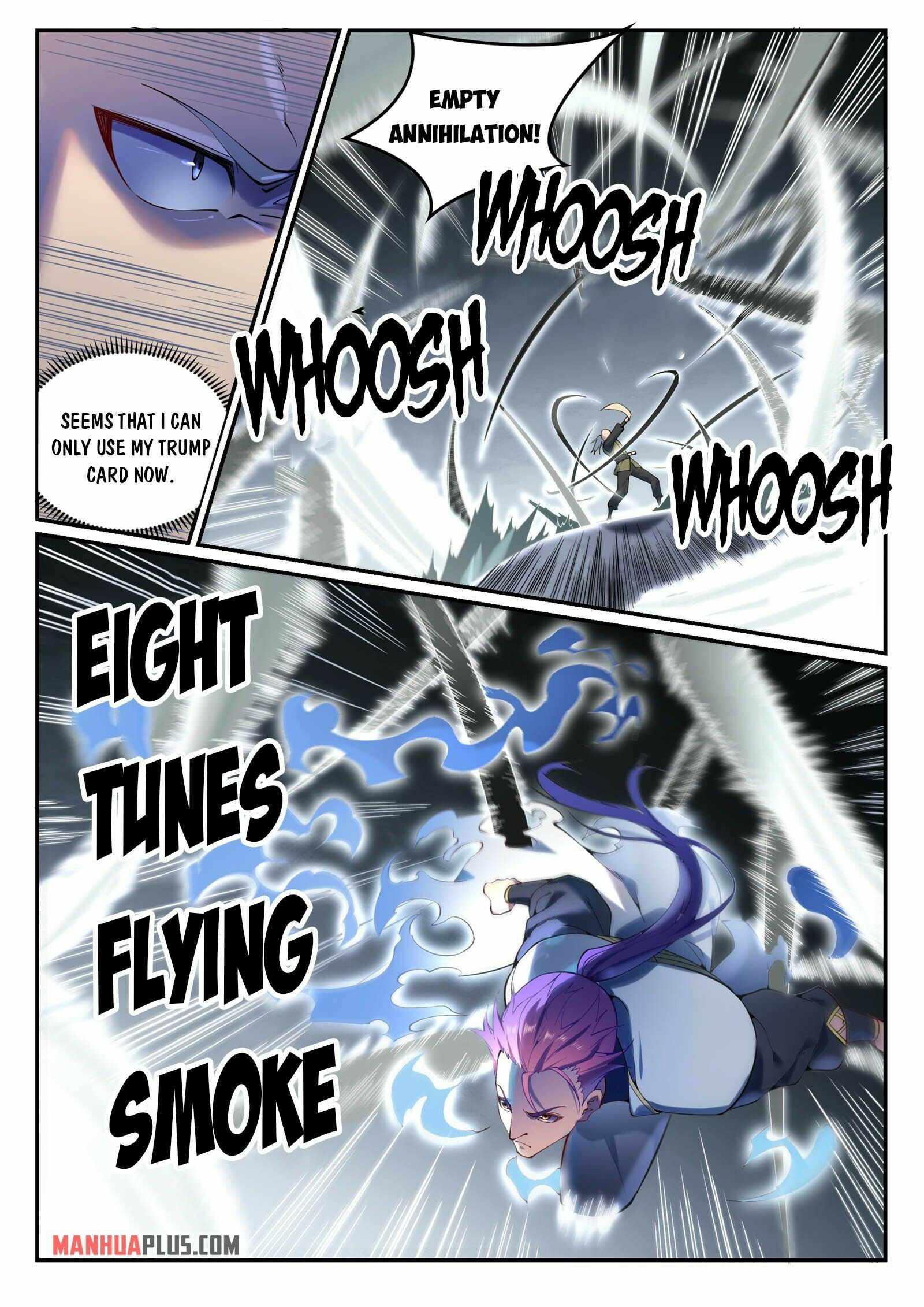 Apotheosis - Chapter 889