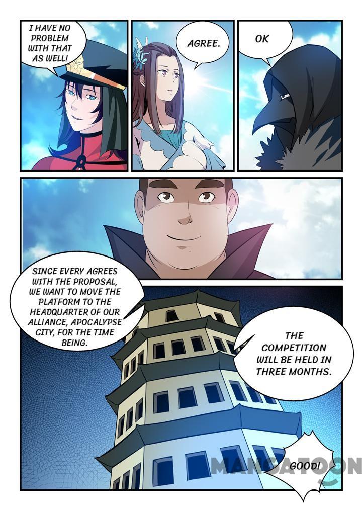 Apotheosis - Chapter 145.2