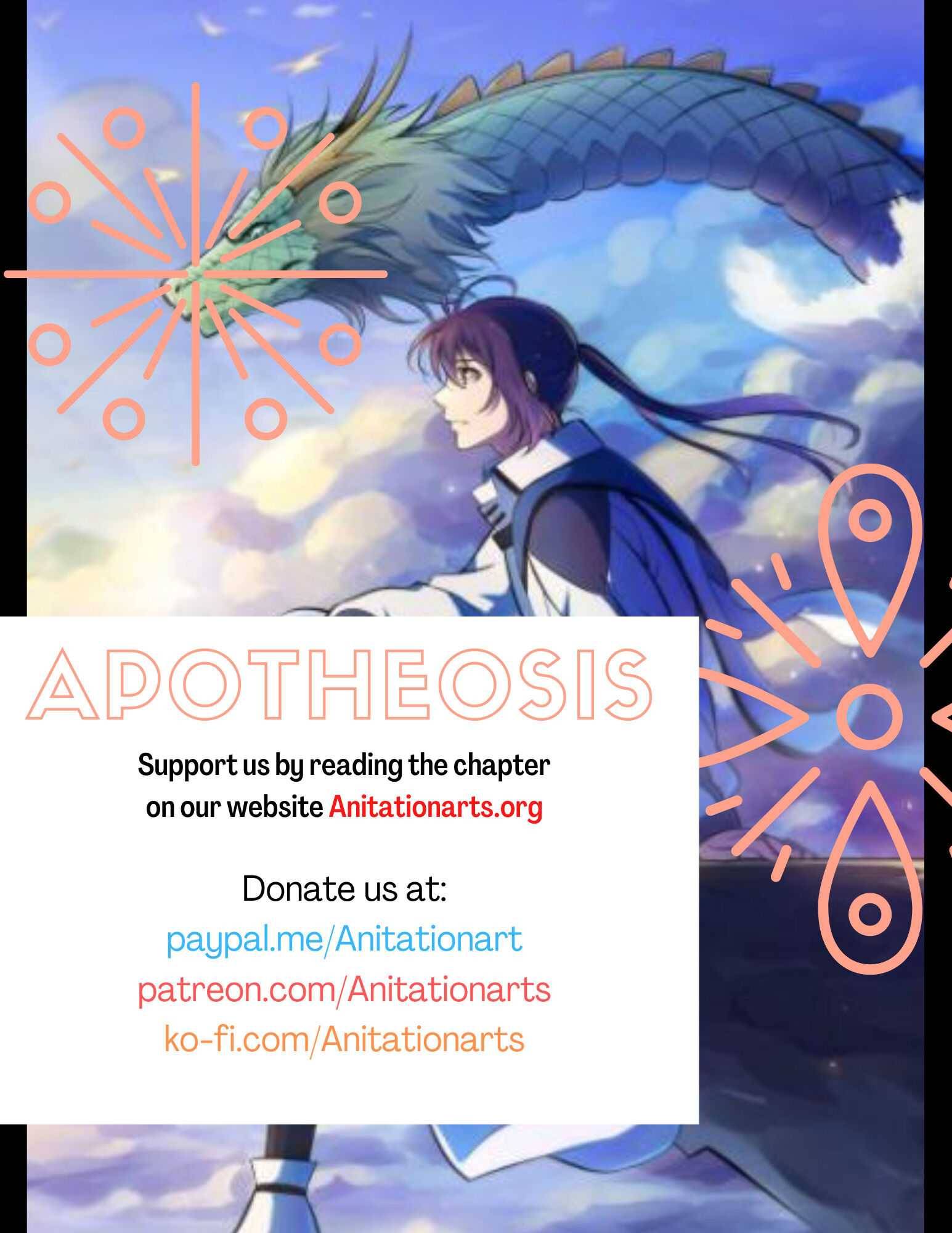 Apotheosis - Chapter 813