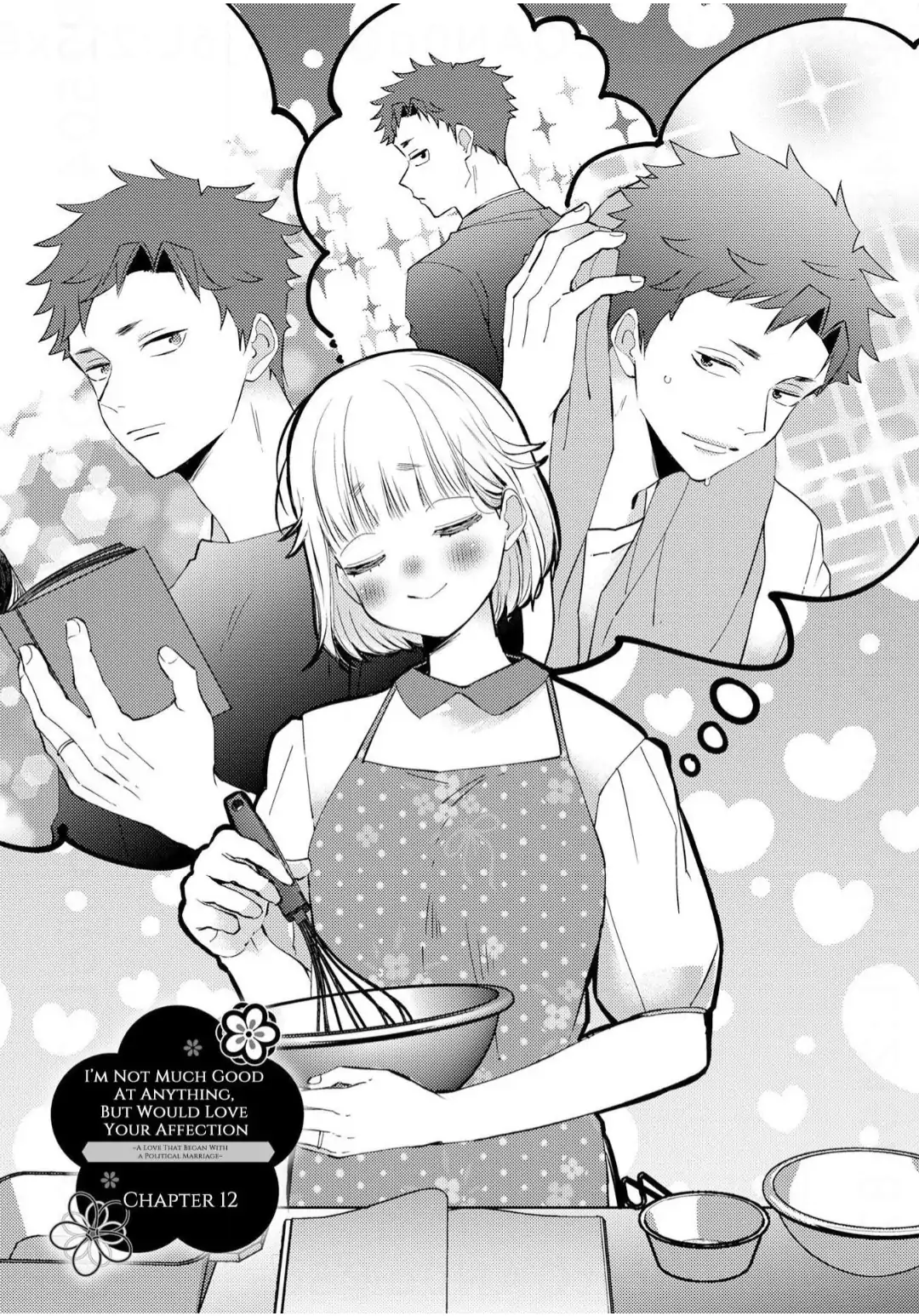 Futsutsuka Mono Desu Ga, Dekiai Shite Kudasai. - Seiryaku Kekkon Wa Koi No Hajimari!? - Chapter 12