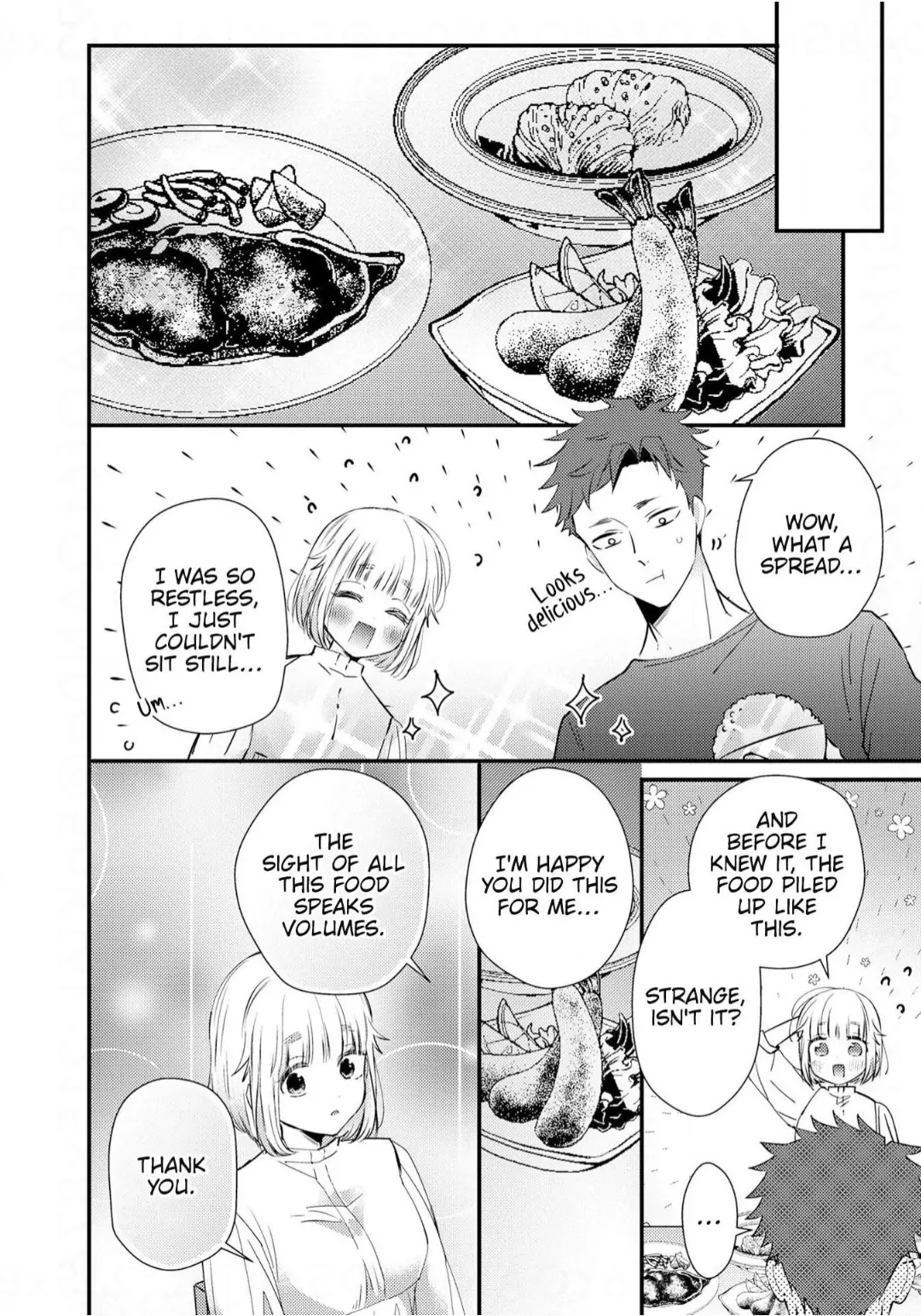 Futsutsuka Mono Desu Ga, Dekiai Shite Kudasai. - Seiryaku Kekkon Wa Koi No Hajimari!? - Chapter 12