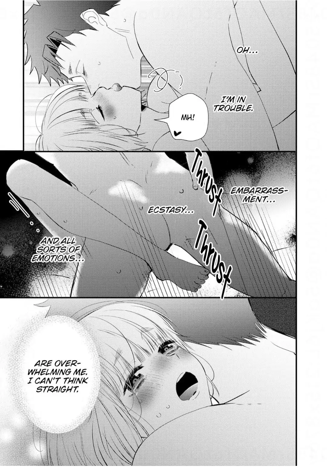 Futsutsuka Mono Desu Ga, Dekiai Shite Kudasai. - Seiryaku Kekkon Wa Koi No Hajimari!? - Chapter 12