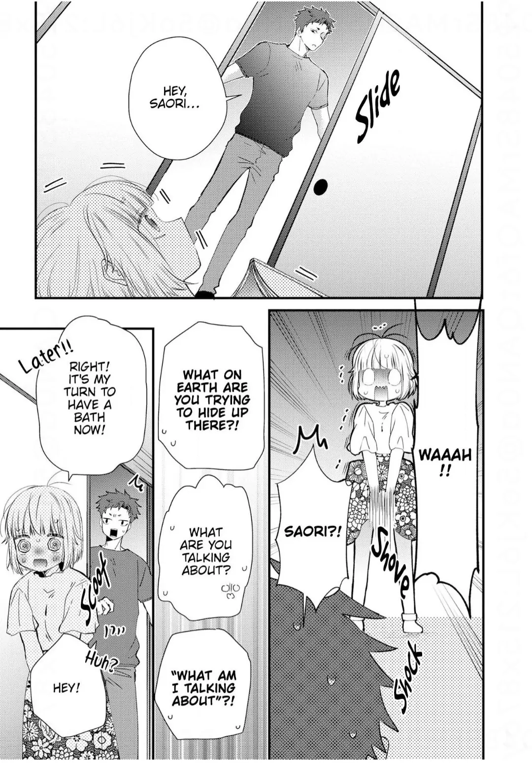 Futsutsuka Mono Desu Ga, Dekiai Shite Kudasai. - Seiryaku Kekkon Wa Koi No Hajimari!? - Chapter 12