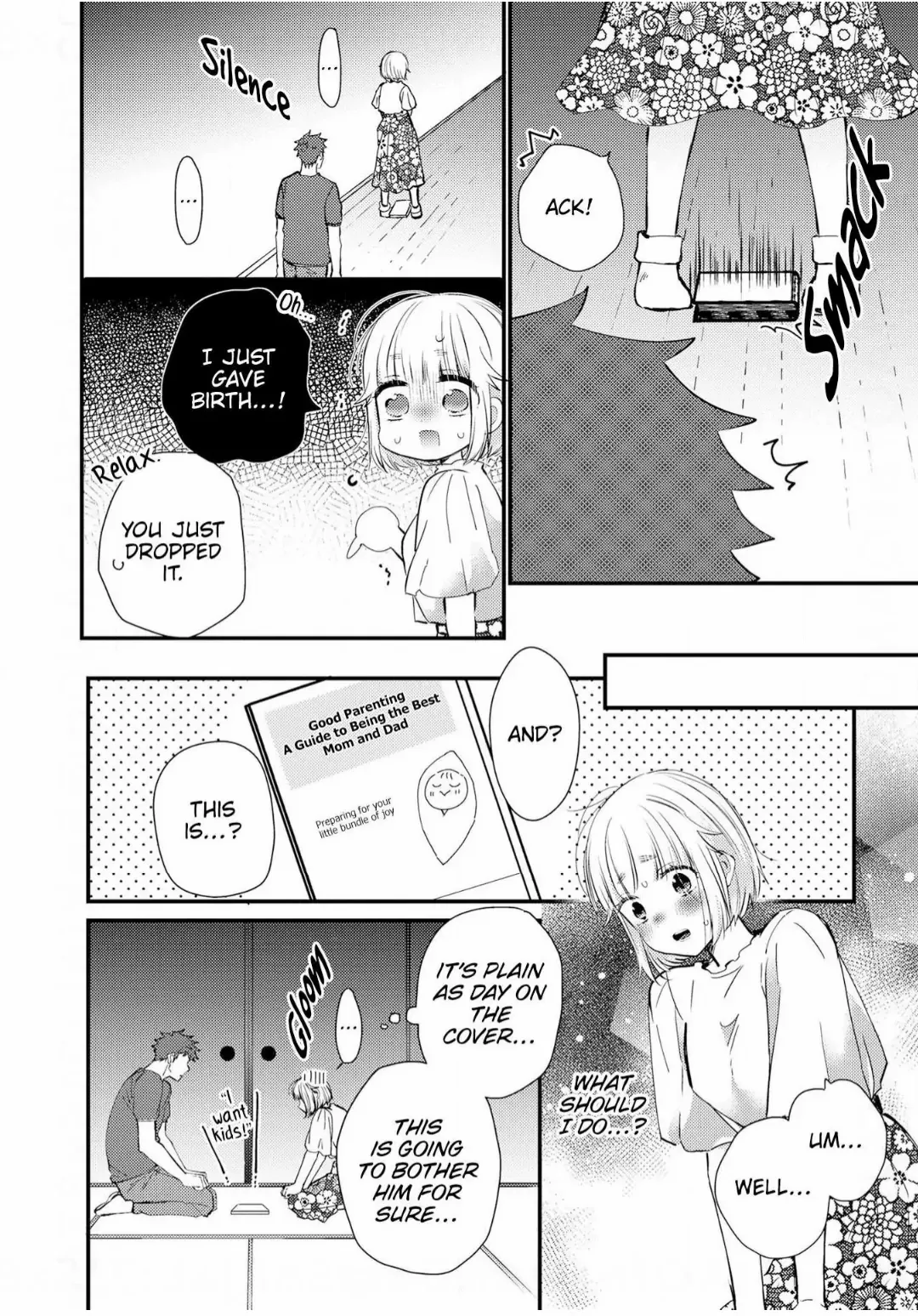 Futsutsuka Mono Desu Ga, Dekiai Shite Kudasai. - Seiryaku Kekkon Wa Koi No Hajimari!? - Chapter 12