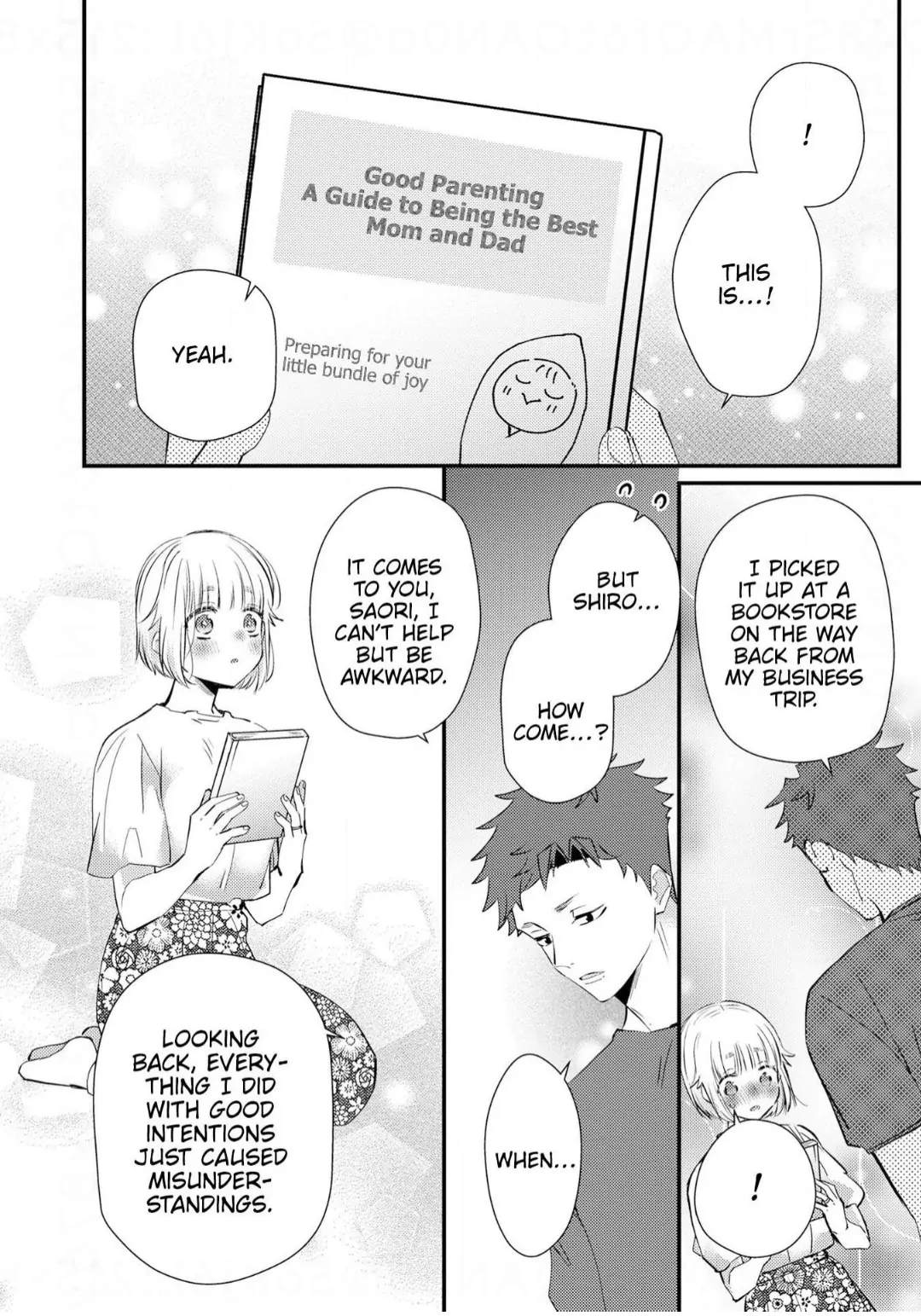 Futsutsuka Mono Desu Ga, Dekiai Shite Kudasai. - Seiryaku Kekkon Wa Koi No Hajimari!? - Chapter 12