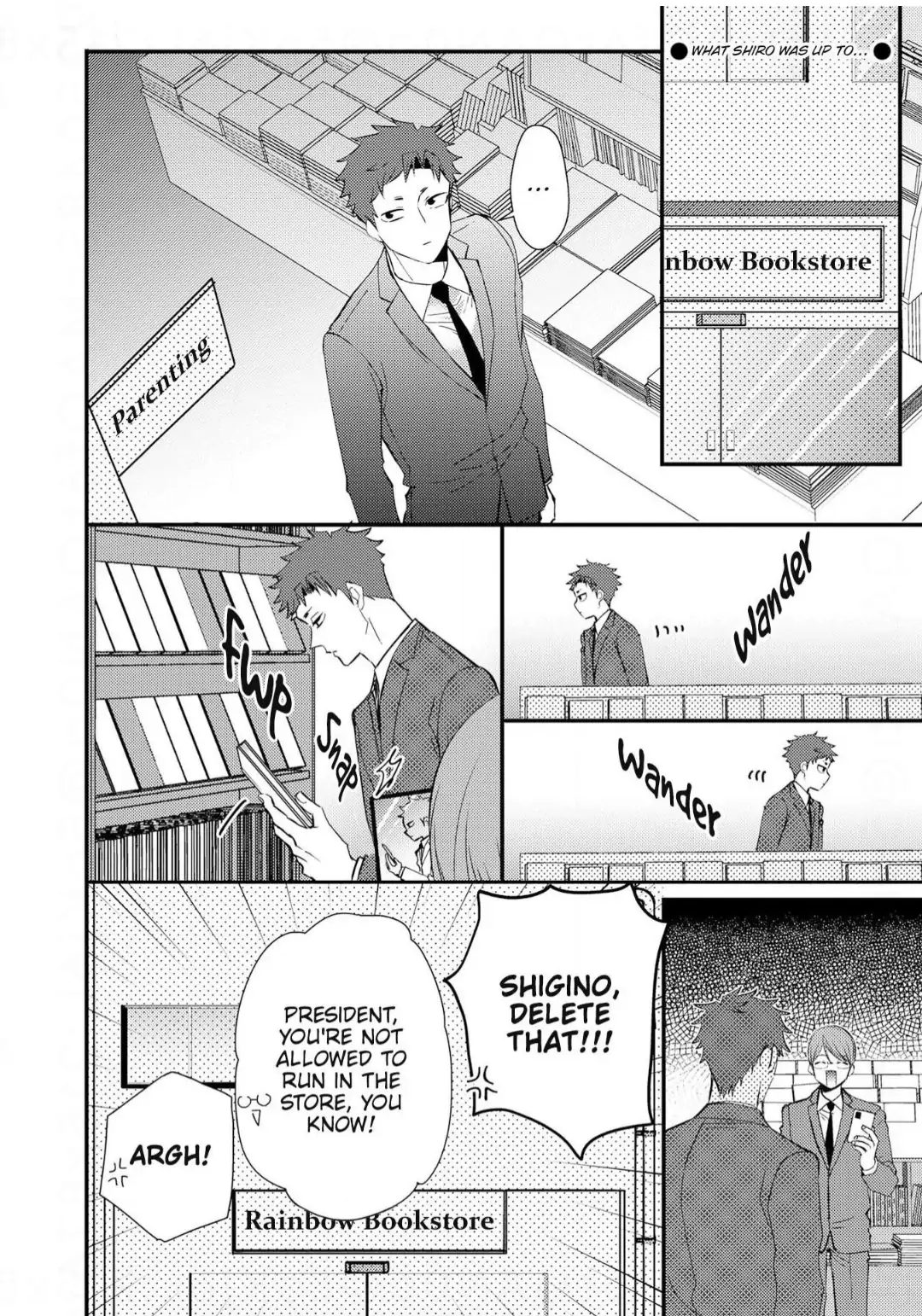 Futsutsuka Mono Desu Ga, Dekiai Shite Kudasai. - Seiryaku Kekkon Wa Koi No Hajimari!? - Chapter 12