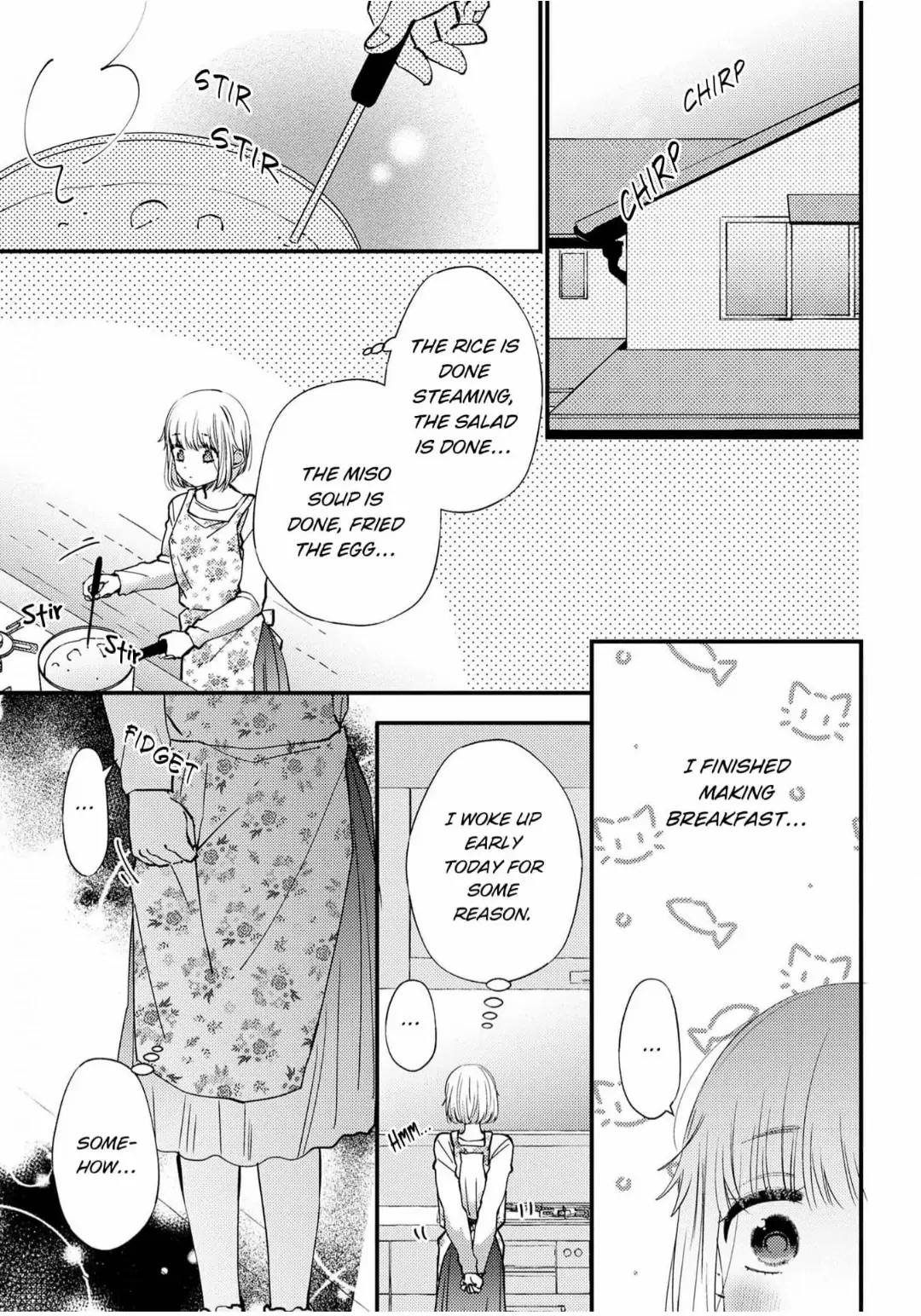 Futsutsuka Mono Desu Ga, Dekiai Shite Kudasai. - Seiryaku Kekkon Wa Koi No Hajimari!? - Chapter 7