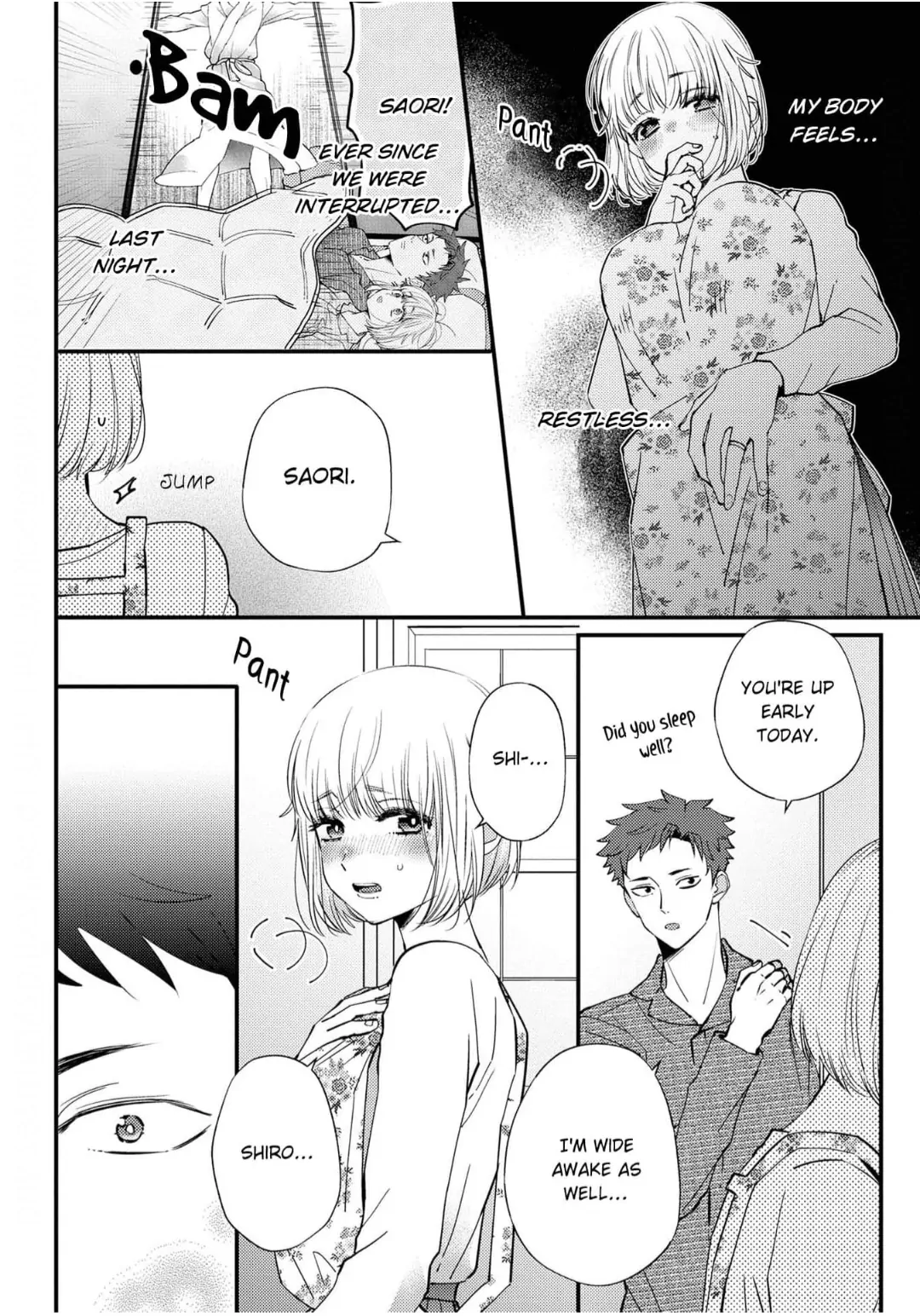 Futsutsuka Mono Desu Ga, Dekiai Shite Kudasai. - Seiryaku Kekkon Wa Koi No Hajimari!? - Chapter 7