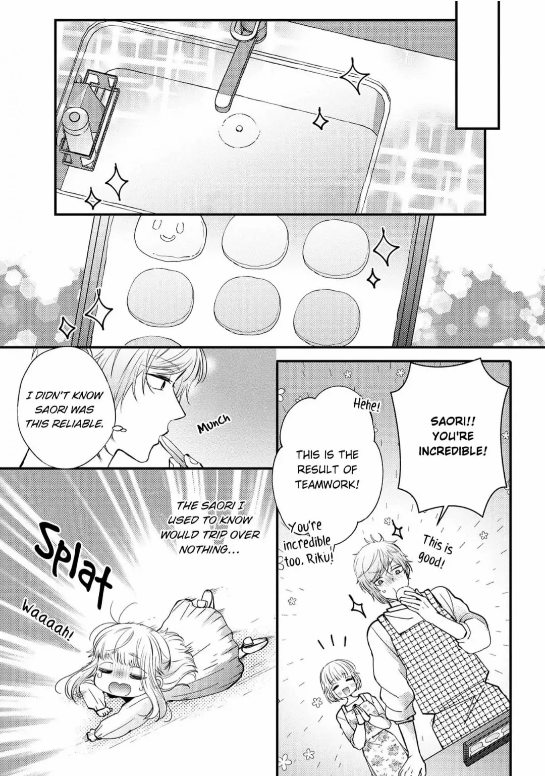 Futsutsuka Mono Desu Ga, Dekiai Shite Kudasai. - Seiryaku Kekkon Wa Koi No Hajimari!? - Chapter 7