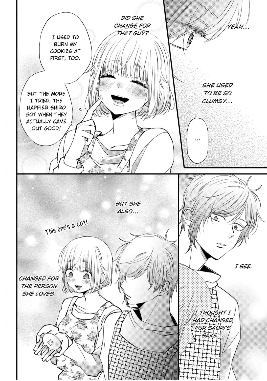 Futsutsuka Mono Desu Ga, Dekiai Shite Kudasai. - Seiryaku Kekkon Wa Koi No Hajimari!? - Chapter 7