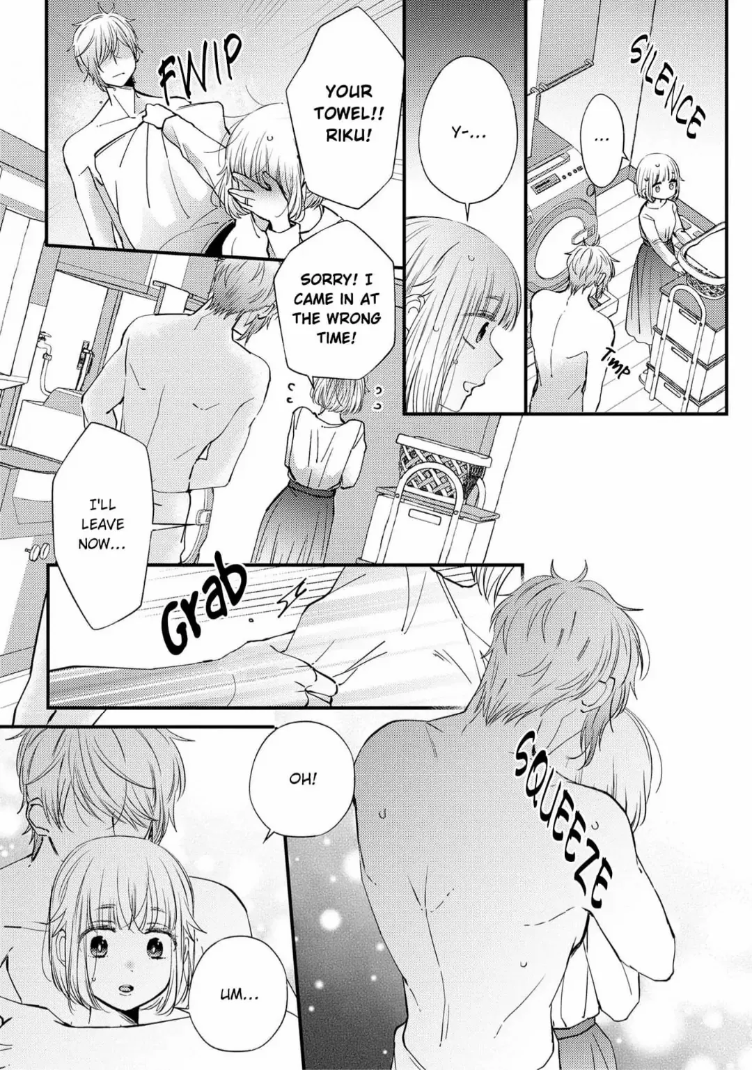 Futsutsuka Mono Desu Ga, Dekiai Shite Kudasai. - Seiryaku Kekkon Wa Koi No Hajimari!? - Chapter 7