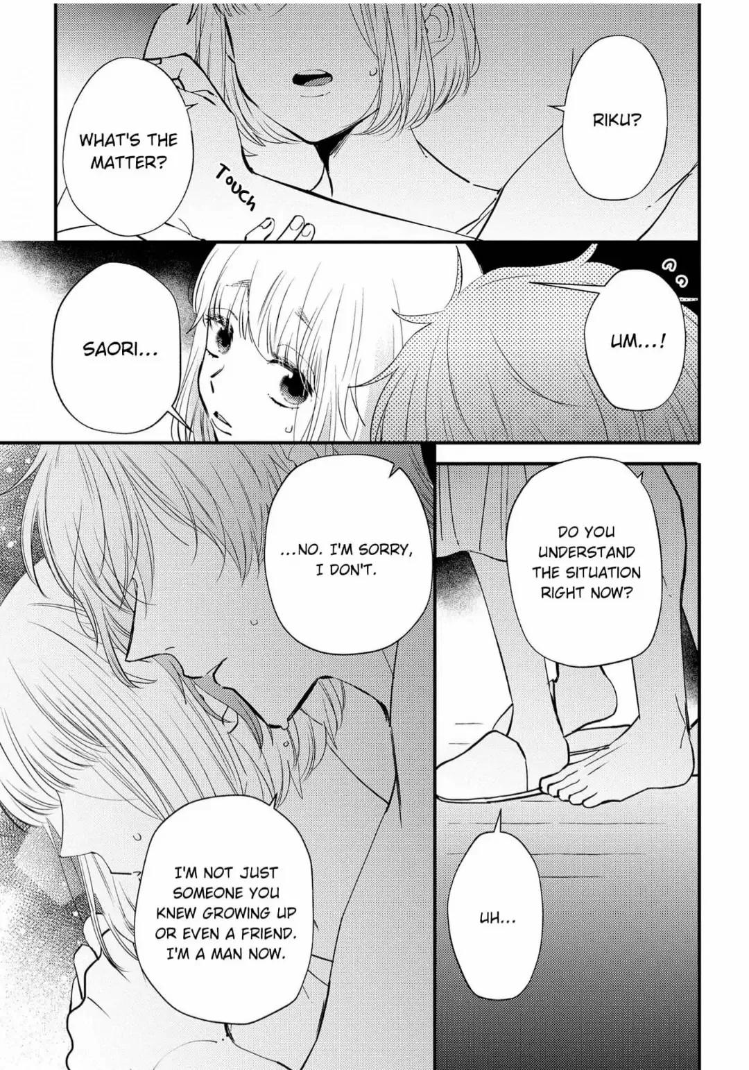 Futsutsuka Mono Desu Ga, Dekiai Shite Kudasai. - Seiryaku Kekkon Wa Koi No Hajimari!? - Chapter 7