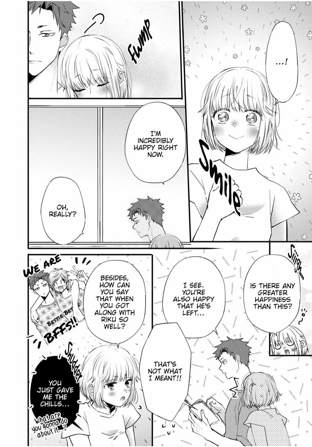 Futsutsuka Mono Desu Ga, Dekiai Shite Kudasai. - Seiryaku Kekkon Wa Koi No Hajimari!? - Chapter 10