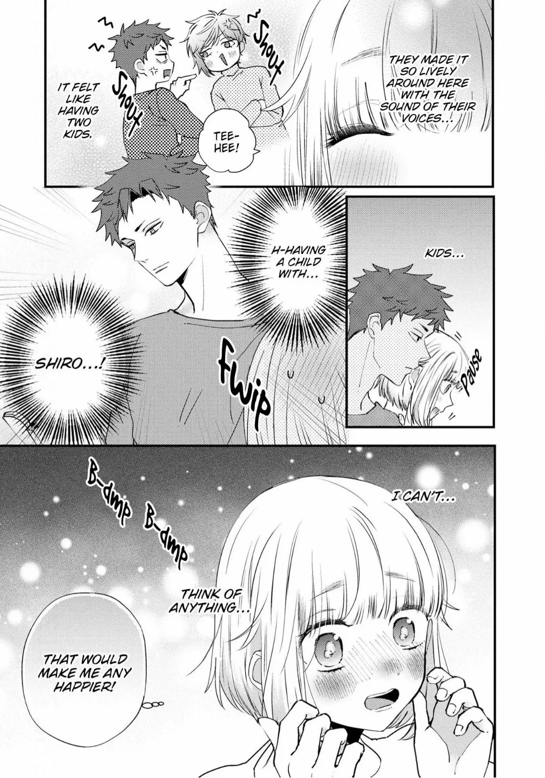 Futsutsuka Mono Desu Ga, Dekiai Shite Kudasai. - Seiryaku Kekkon Wa Koi No Hajimari!? - Chapter 10