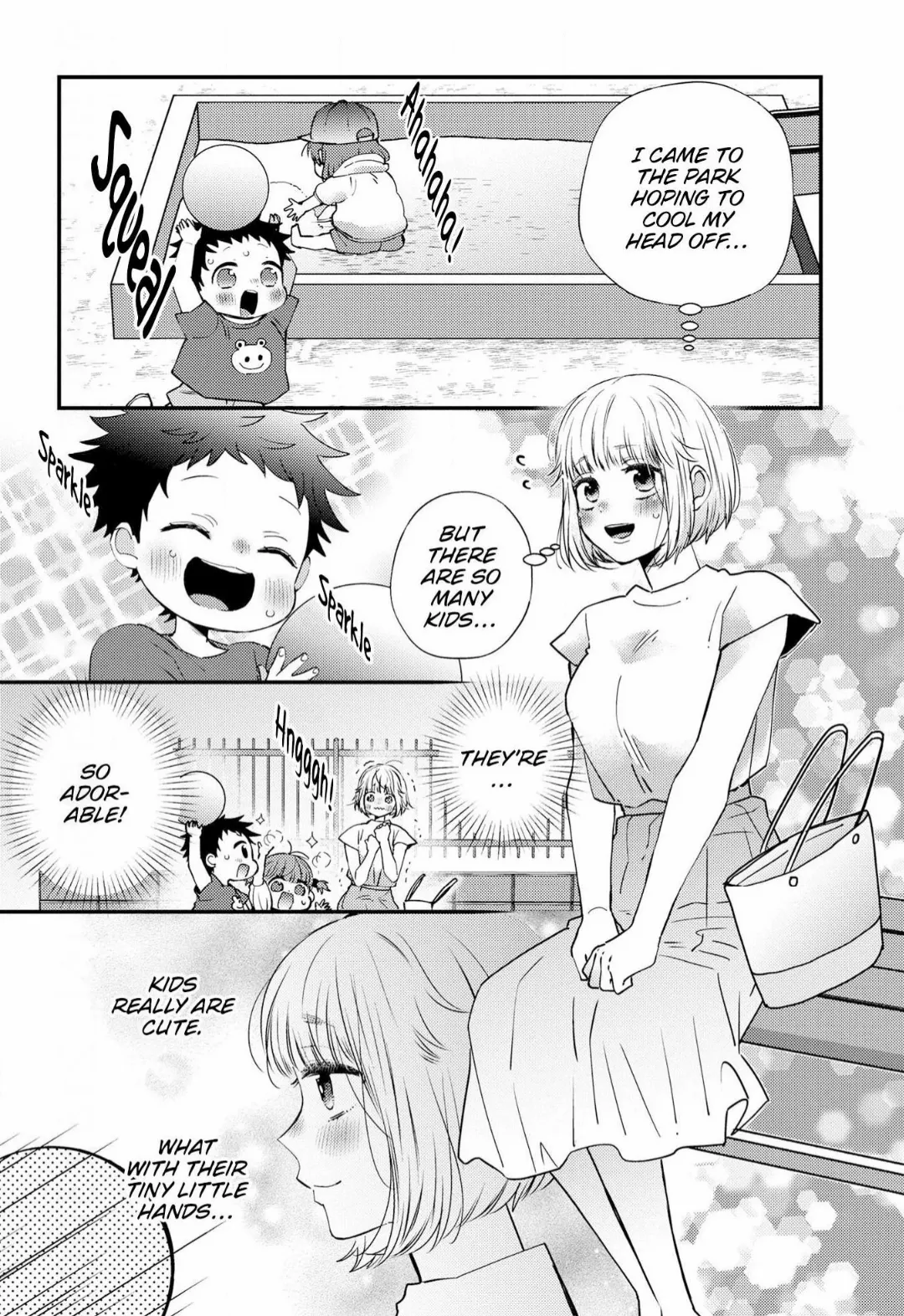 Futsutsuka Mono Desu Ga, Dekiai Shite Kudasai. - Seiryaku Kekkon Wa Koi No Hajimari!? - Chapter 10