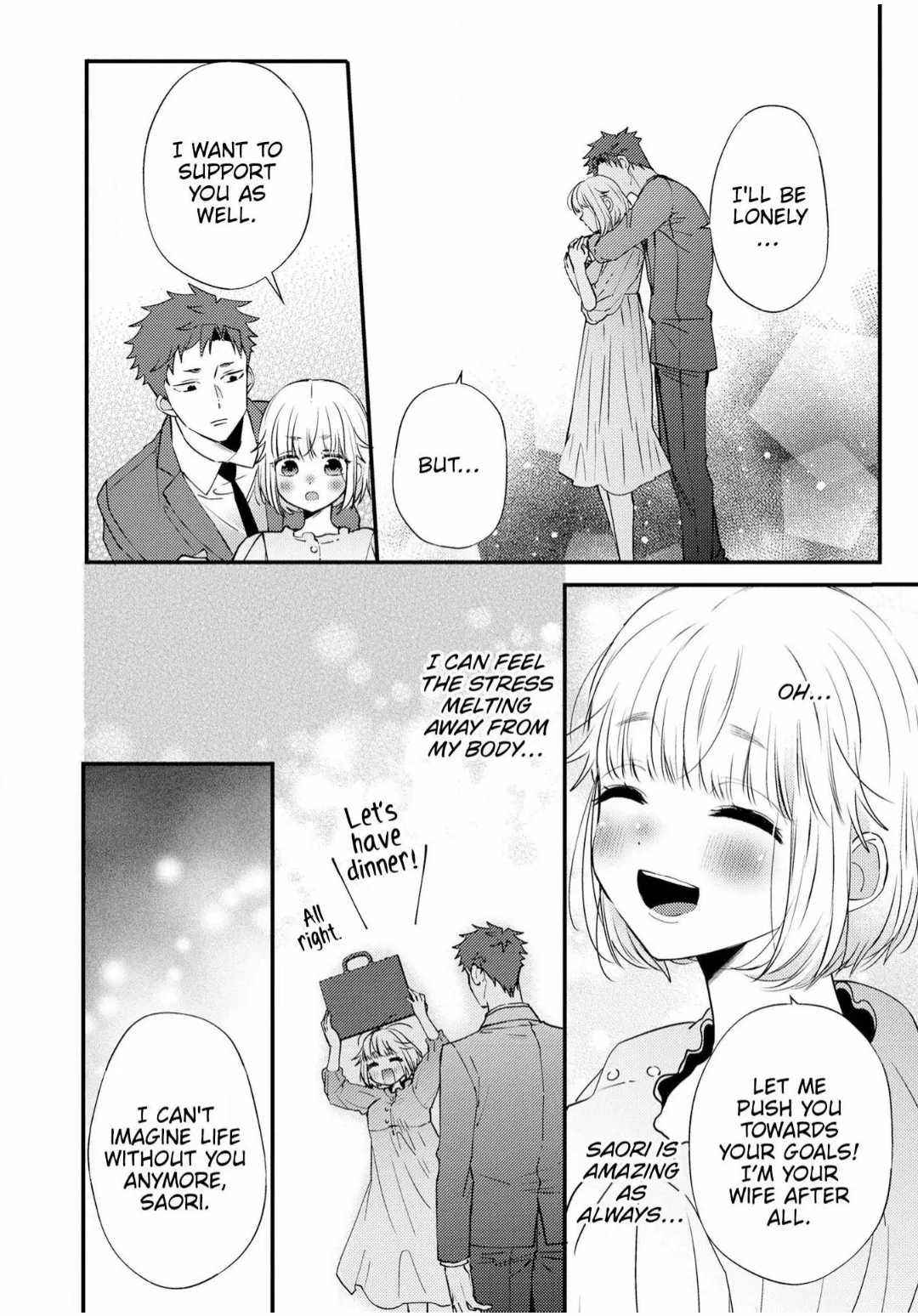 Futsutsuka Mono Desu Ga, Dekiai Shite Kudasai. - Seiryaku Kekkon Wa Koi No Hajimari!? - Chapter 10