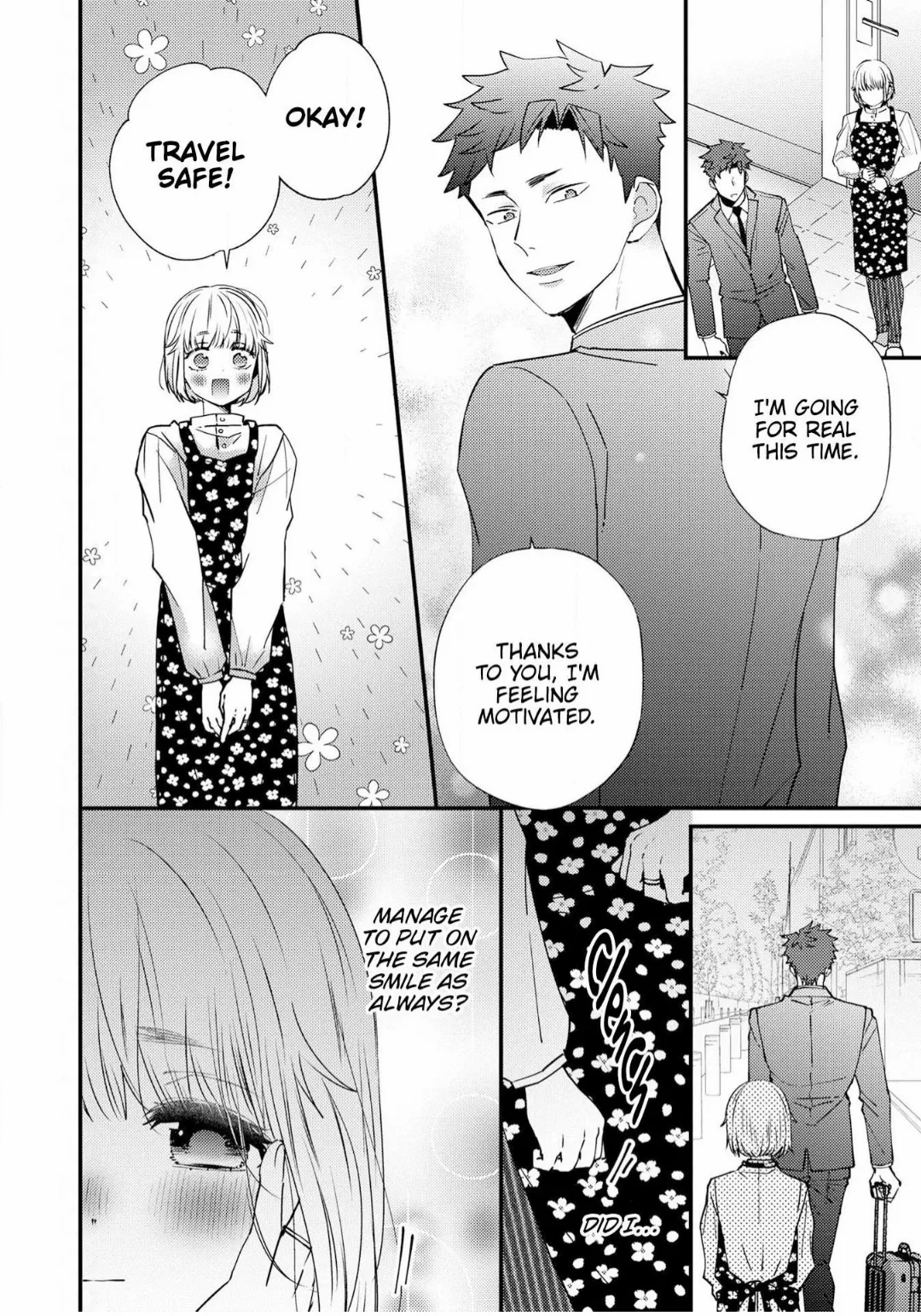 Futsutsuka Mono Desu Ga, Dekiai Shite Kudasai. - Seiryaku Kekkon Wa Koi No Hajimari!? - Chapter 10