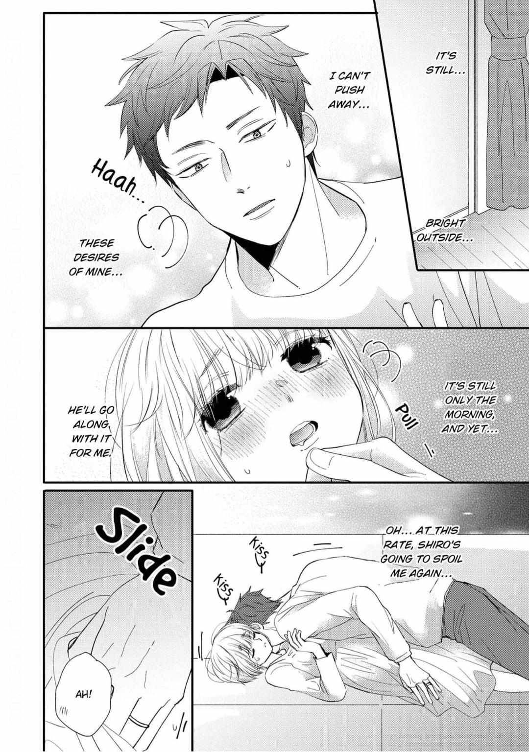 Futsutsuka Mono Desu Ga, Dekiai Shite Kudasai. - Seiryaku Kekkon Wa Koi No Hajimari!? - Chapter 4