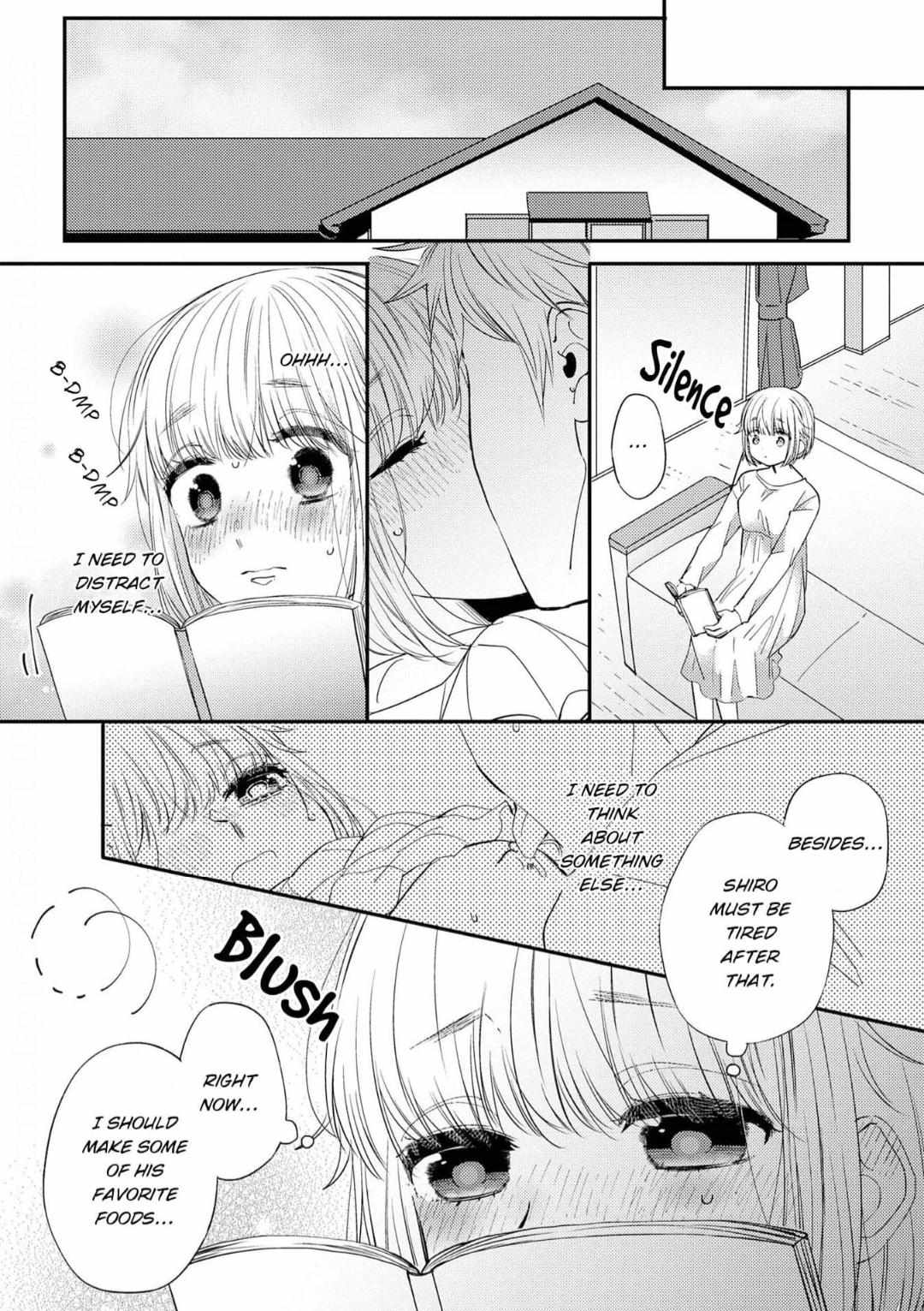 Futsutsuka Mono Desu Ga, Dekiai Shite Kudasai. - Seiryaku Kekkon Wa Koi No Hajimari!? - Chapter 4