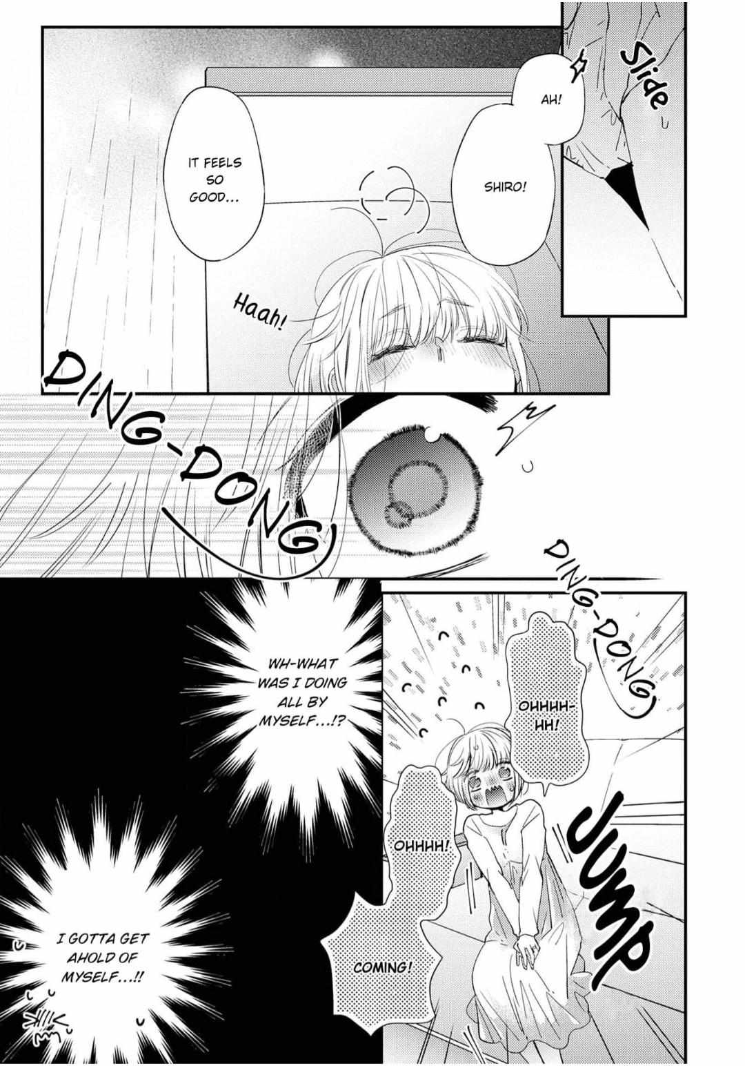 Futsutsuka Mono Desu Ga, Dekiai Shite Kudasai. - Seiryaku Kekkon Wa Koi No Hajimari!? - Chapter 4