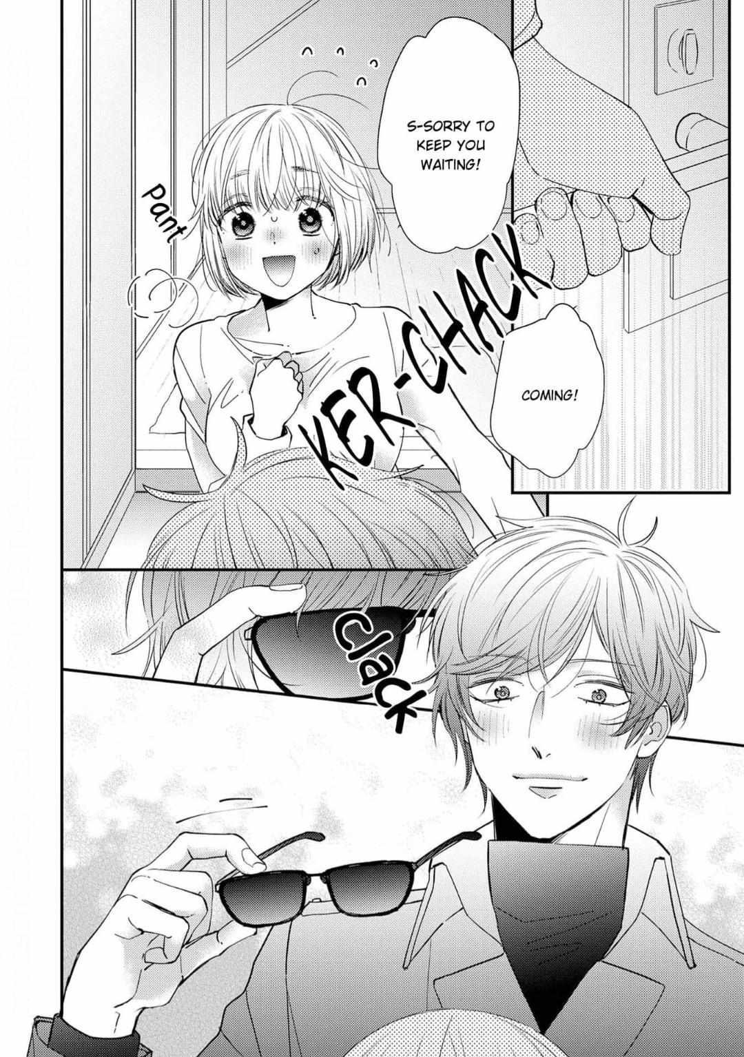 Futsutsuka Mono Desu Ga, Dekiai Shite Kudasai. - Seiryaku Kekkon Wa Koi No Hajimari!? - Chapter 4