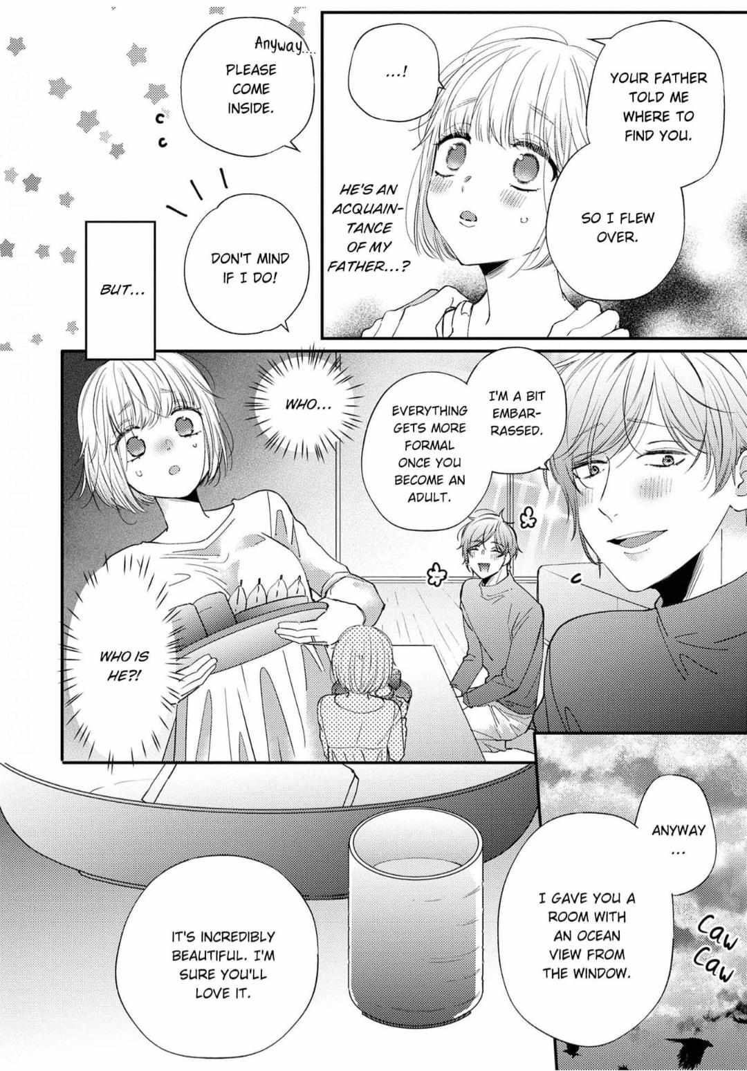 Futsutsuka Mono Desu Ga, Dekiai Shite Kudasai. - Seiryaku Kekkon Wa Koi No Hajimari!? - Chapter 4