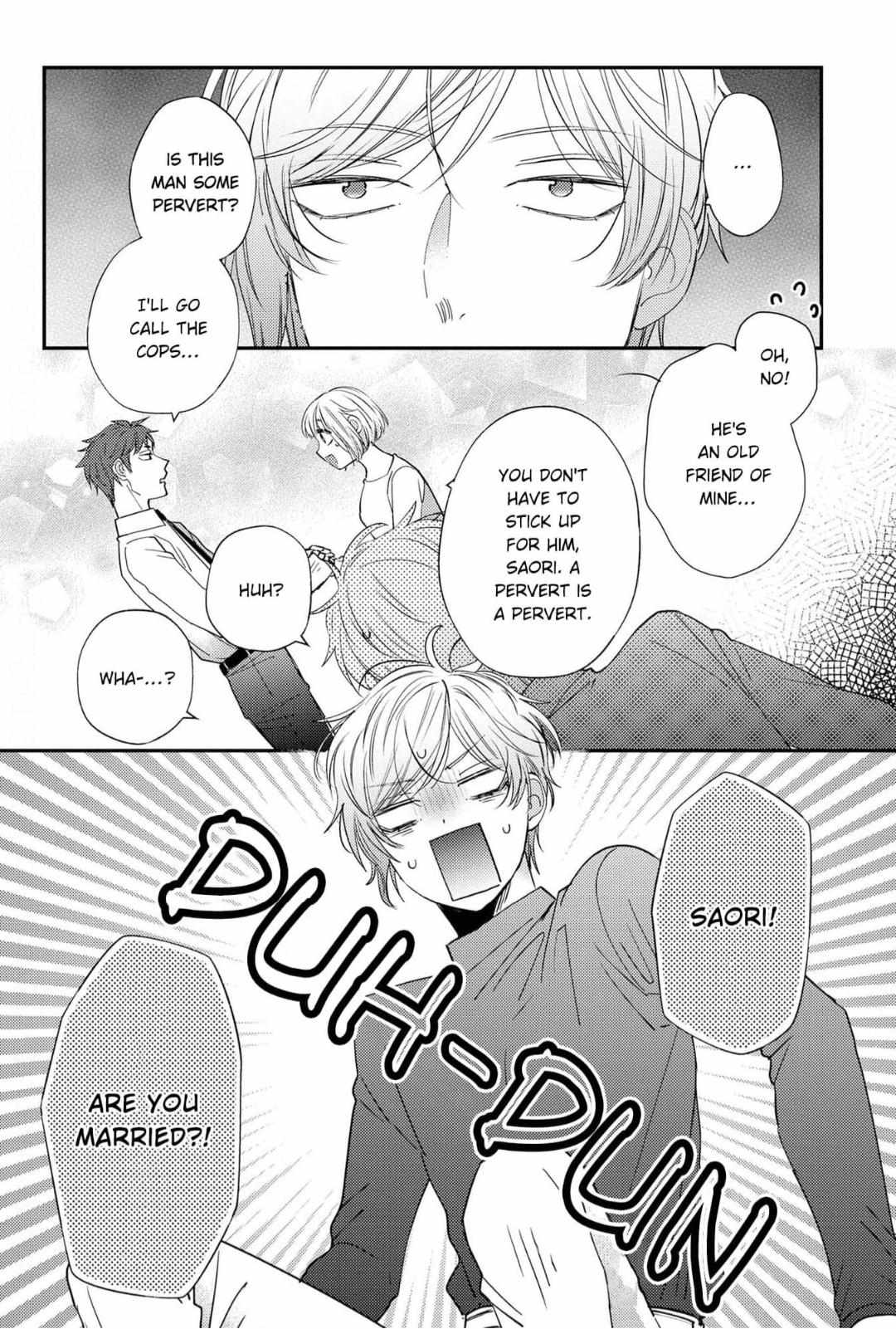 Futsutsuka Mono Desu Ga, Dekiai Shite Kudasai. - Seiryaku Kekkon Wa Koi No Hajimari!? - Chapter 4