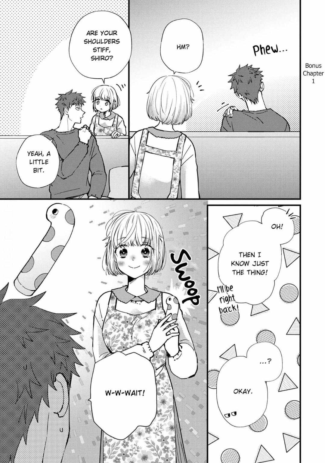 Futsutsuka Mono Desu Ga, Dekiai Shite Kudasai. - Seiryaku Kekkon Wa Koi No Hajimari!? - Chapter 4