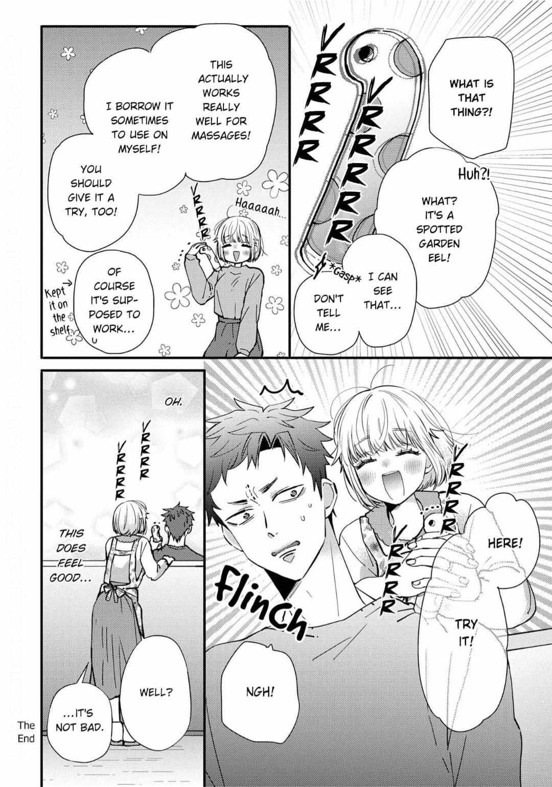 Futsutsuka Mono Desu Ga, Dekiai Shite Kudasai. - Seiryaku Kekkon Wa Koi No Hajimari!? - Chapter 4