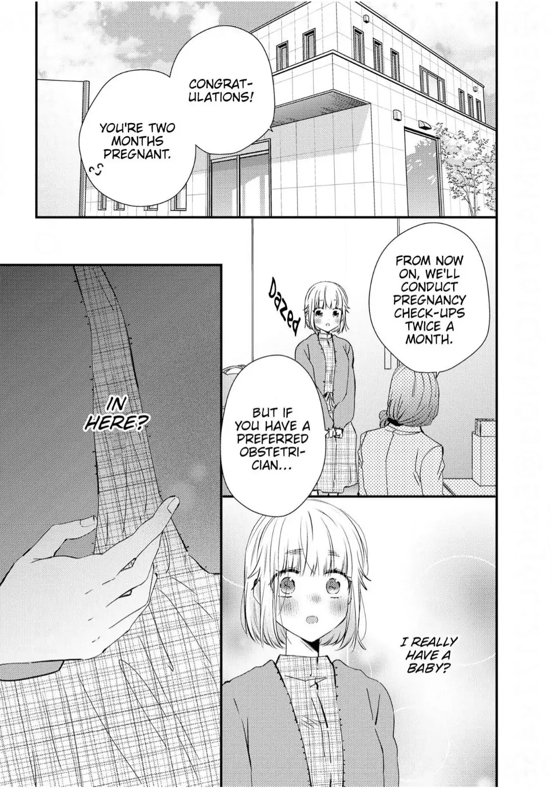 Futsutsuka Mono Desu Ga, Dekiai Shite Kudasai. - Seiryaku Kekkon Wa Koi No Hajimari!? - Chapter 13