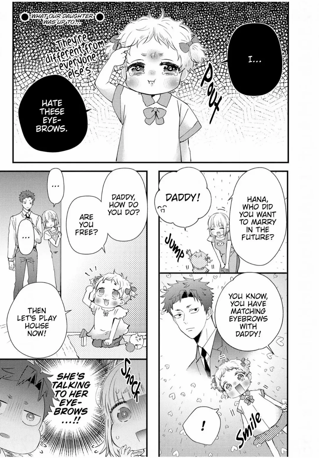 Futsutsuka Mono Desu Ga, Dekiai Shite Kudasai. - Seiryaku Kekkon Wa Koi No Hajimari!? - Chapter 13