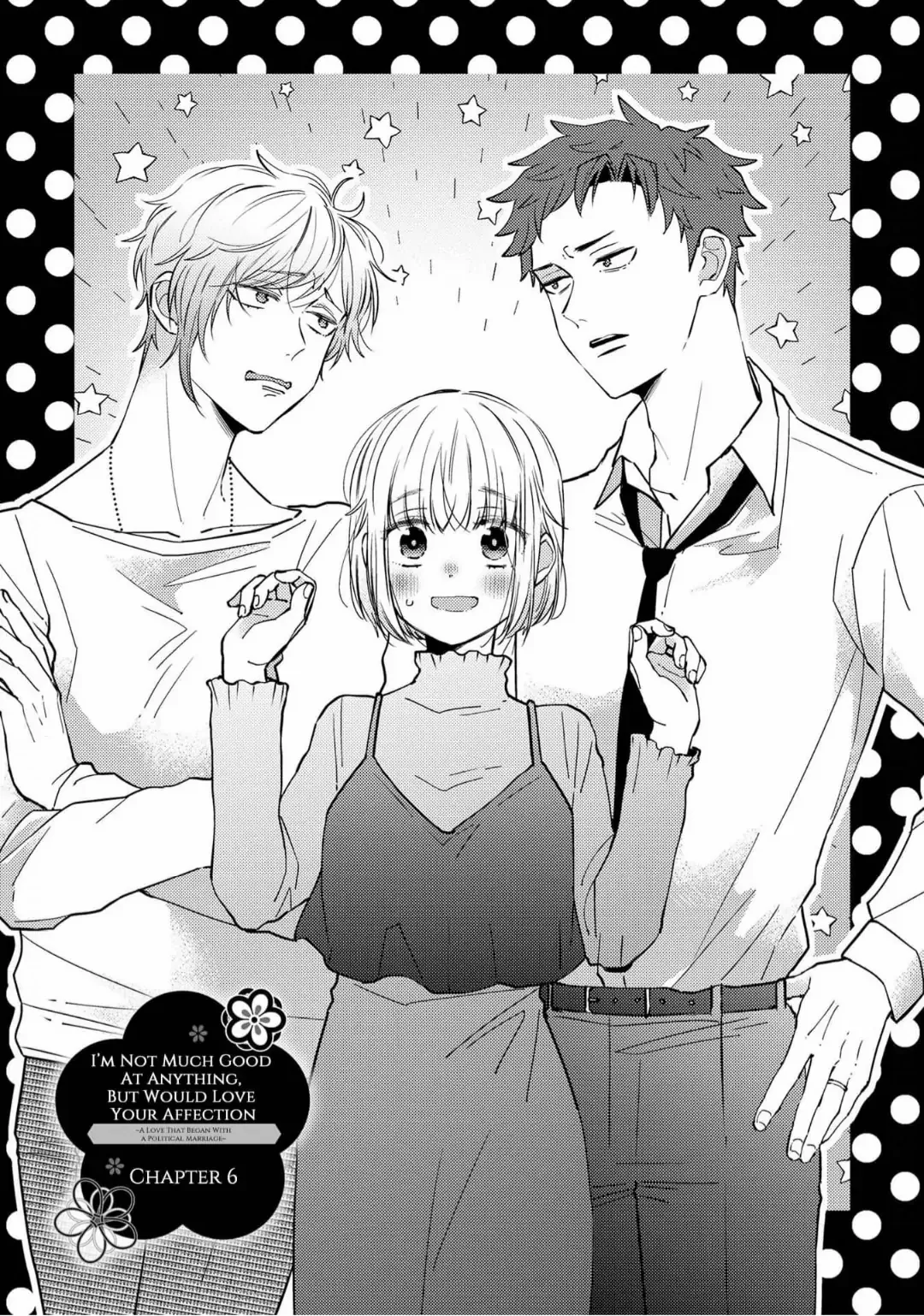 Futsutsuka Mono Desu Ga, Dekiai Shite Kudasai. - Seiryaku Kekkon Wa Koi No Hajimari!? - Chapter 6