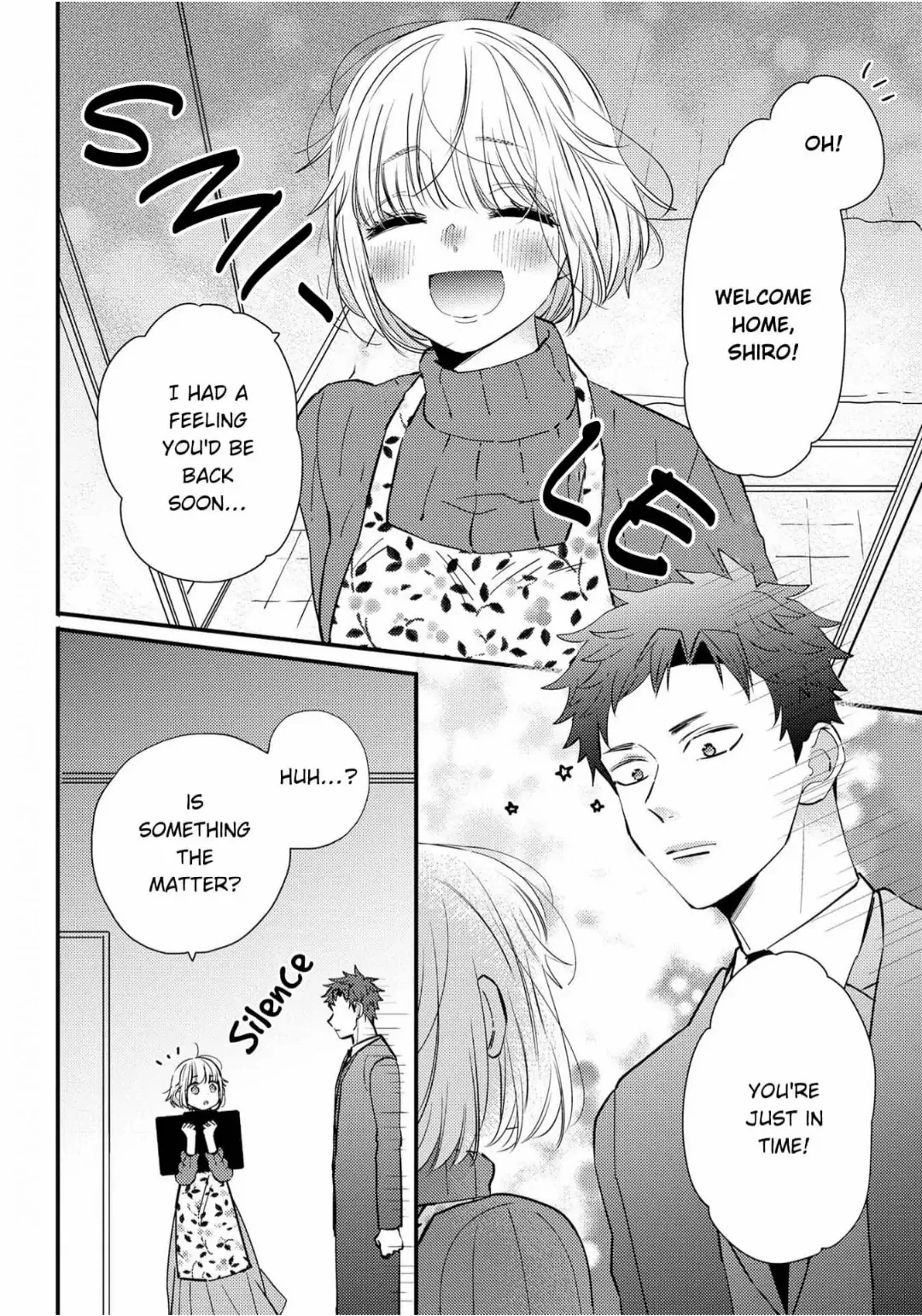 Futsutsuka Mono Desu Ga, Dekiai Shite Kudasai. - Seiryaku Kekkon Wa Koi No Hajimari!? - Chapter 6