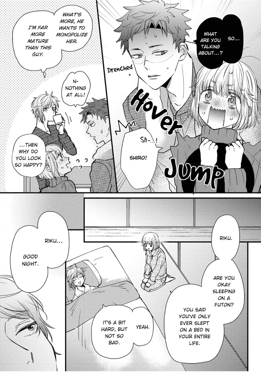 Futsutsuka Mono Desu Ga, Dekiai Shite Kudasai. - Seiryaku Kekkon Wa Koi No Hajimari!? - Chapter 6