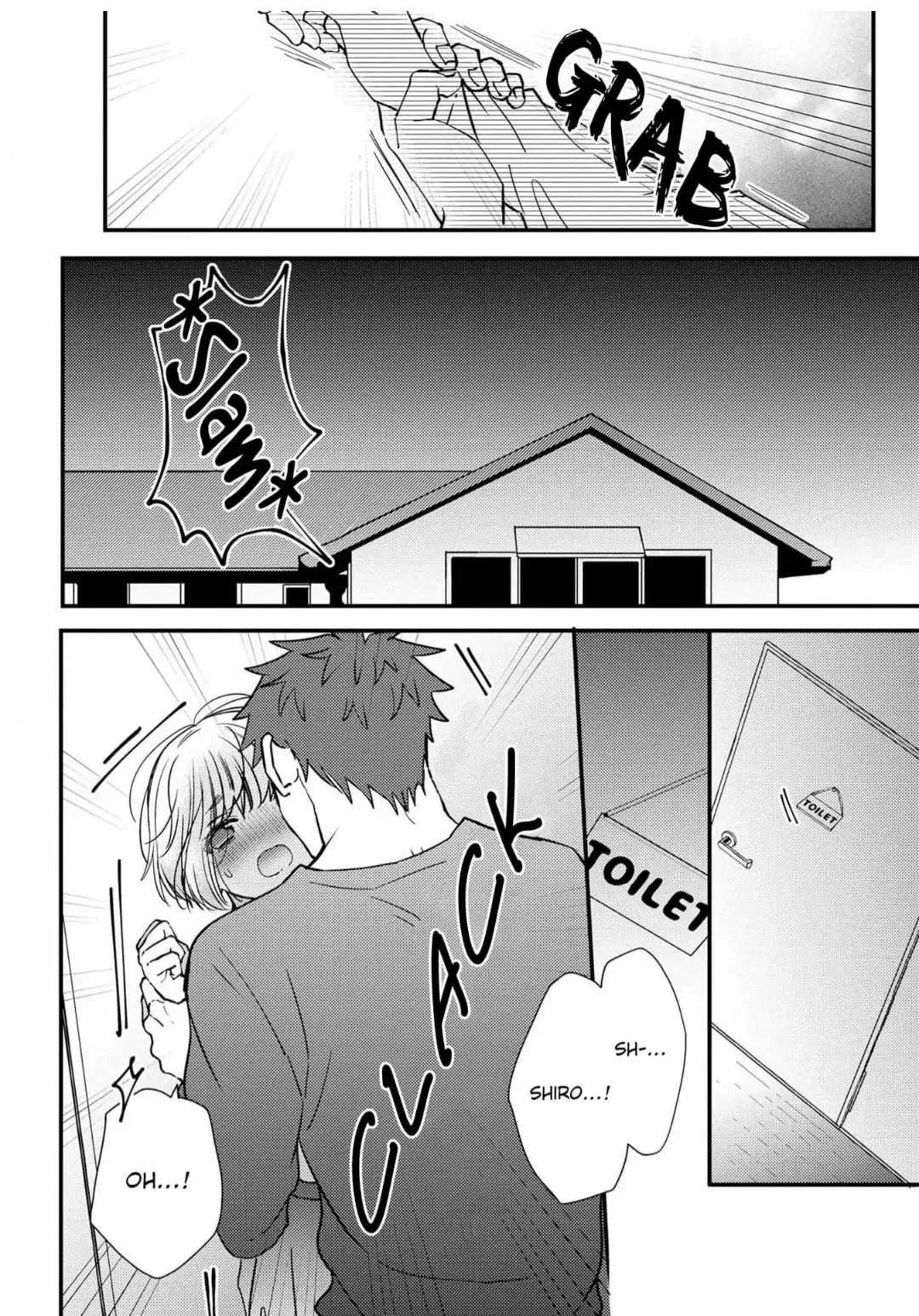 Futsutsuka Mono Desu Ga, Dekiai Shite Kudasai. - Seiryaku Kekkon Wa Koi No Hajimari!? - Chapter 8