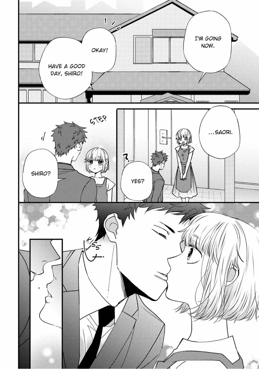 Futsutsuka Mono Desu Ga, Dekiai Shite Kudasai. - Seiryaku Kekkon Wa Koi No Hajimari!? - Chapter 9