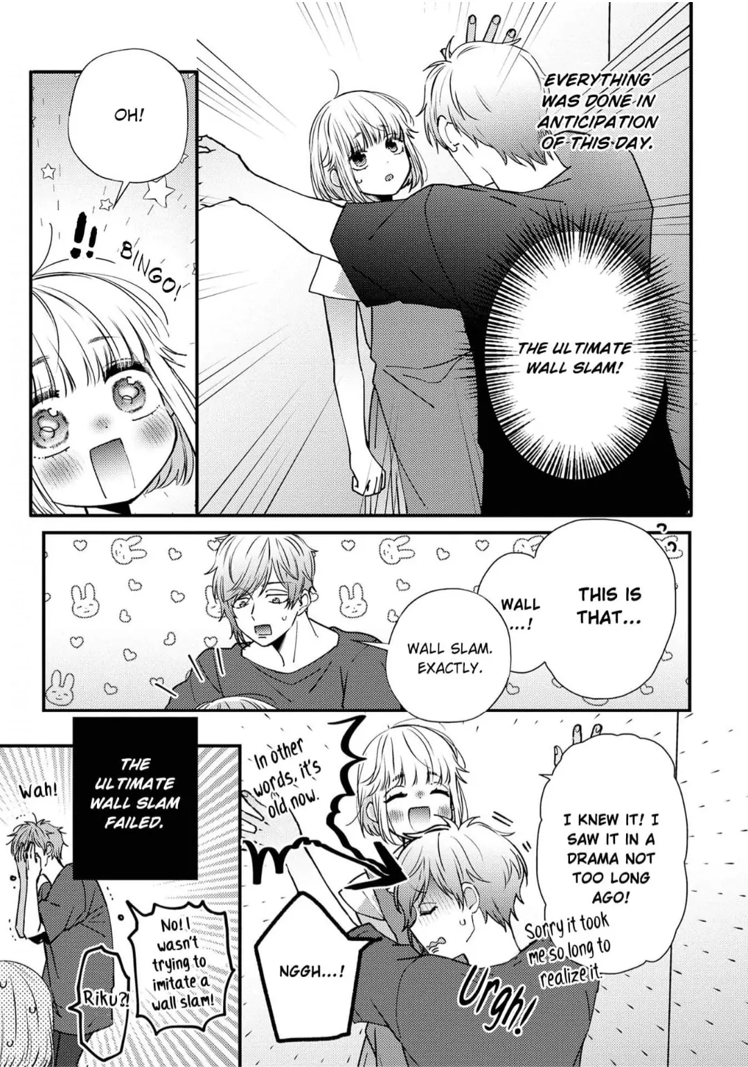 Futsutsuka Mono Desu Ga, Dekiai Shite Kudasai. - Seiryaku Kekkon Wa Koi No Hajimari!? - Chapter 9