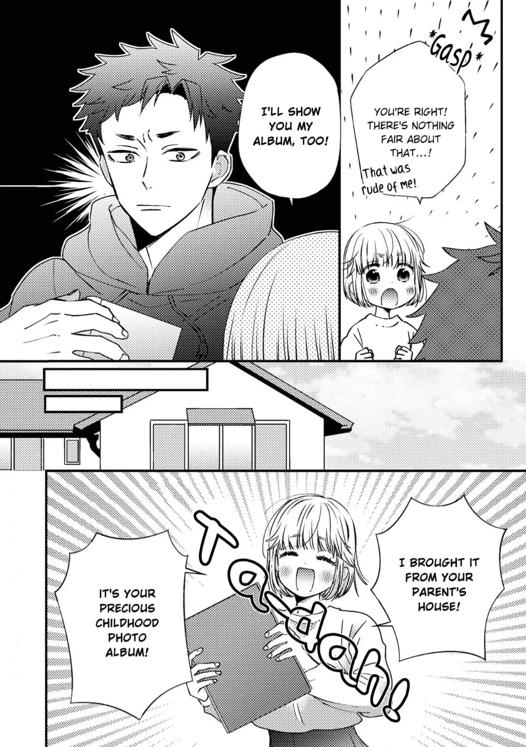 Futsutsuka Mono Desu Ga, Dekiai Shite Kudasai. - Seiryaku Kekkon Wa Koi No Hajimari!? - Chapter 9