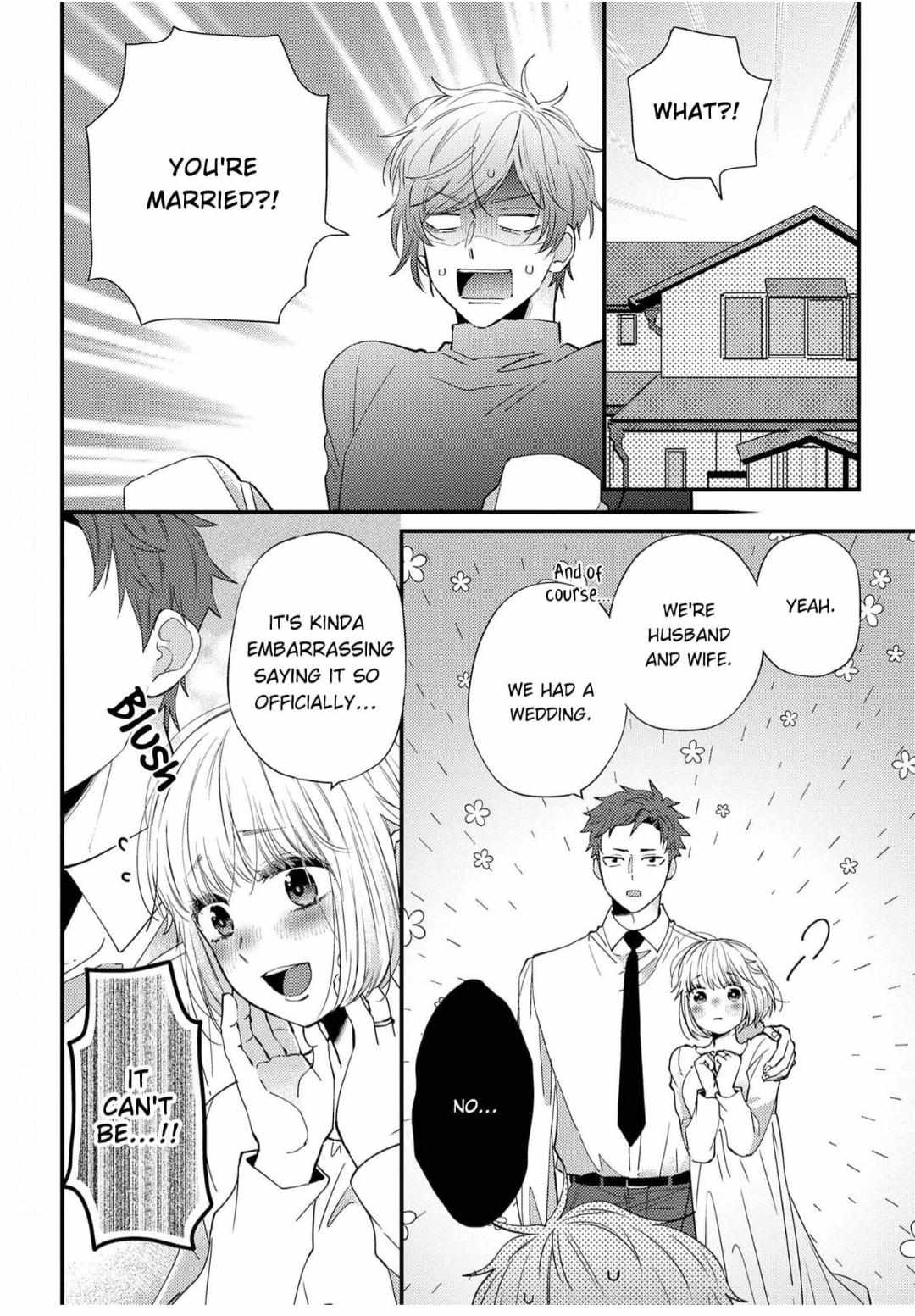 Futsutsuka Mono Desu Ga, Dekiai Shite Kudasai. - Seiryaku Kekkon Wa Koi No Hajimari!? - Chapter 5