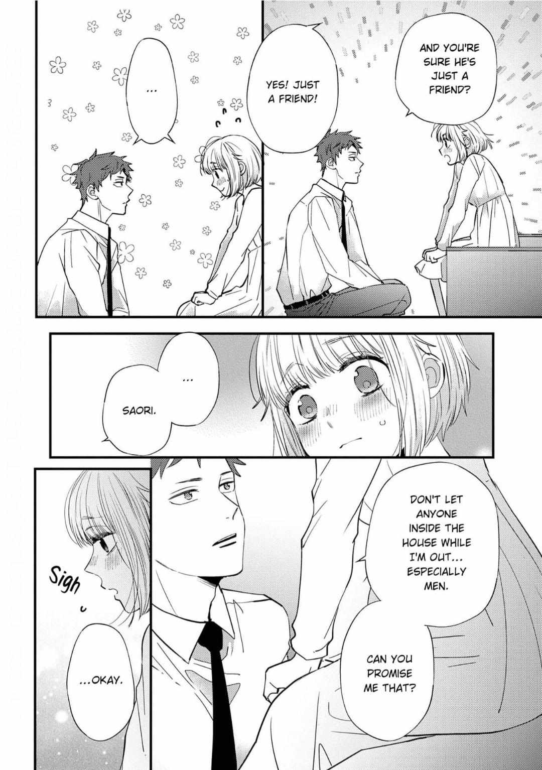 Futsutsuka Mono Desu Ga, Dekiai Shite Kudasai. - Seiryaku Kekkon Wa Koi No Hajimari!? - Chapter 5