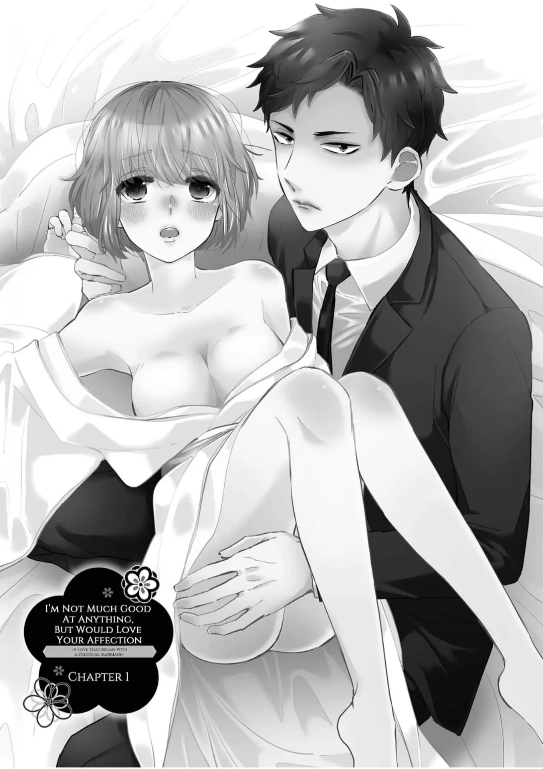 Futsutsuka Mono Desu Ga, Dekiai Shite Kudasai. - Seiryaku Kekkon Wa Koi No Hajimari!? - Chapter 1