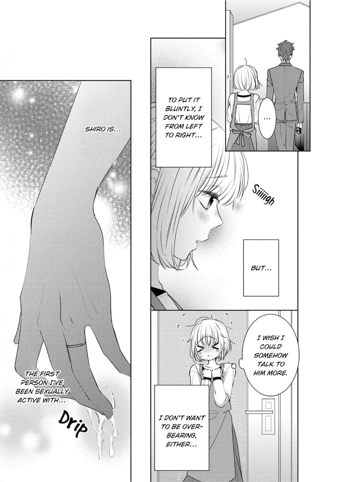 Futsutsuka Mono Desu Ga, Dekiai Shite Kudasai. - Seiryaku Kekkon Wa Koi No Hajimari!? - Chapter 1