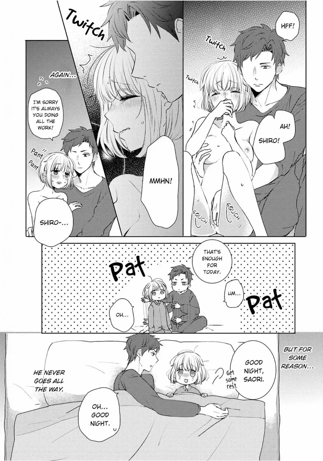 Futsutsuka Mono Desu Ga, Dekiai Shite Kudasai. - Seiryaku Kekkon Wa Koi No Hajimari!? - Chapter 1